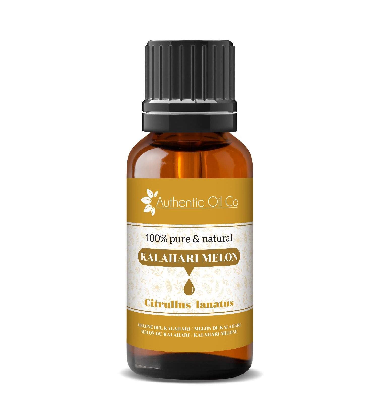 Kalahari Oil Pure Natural Cold Pressed (10 ml) 10 ml (Pack of 1)