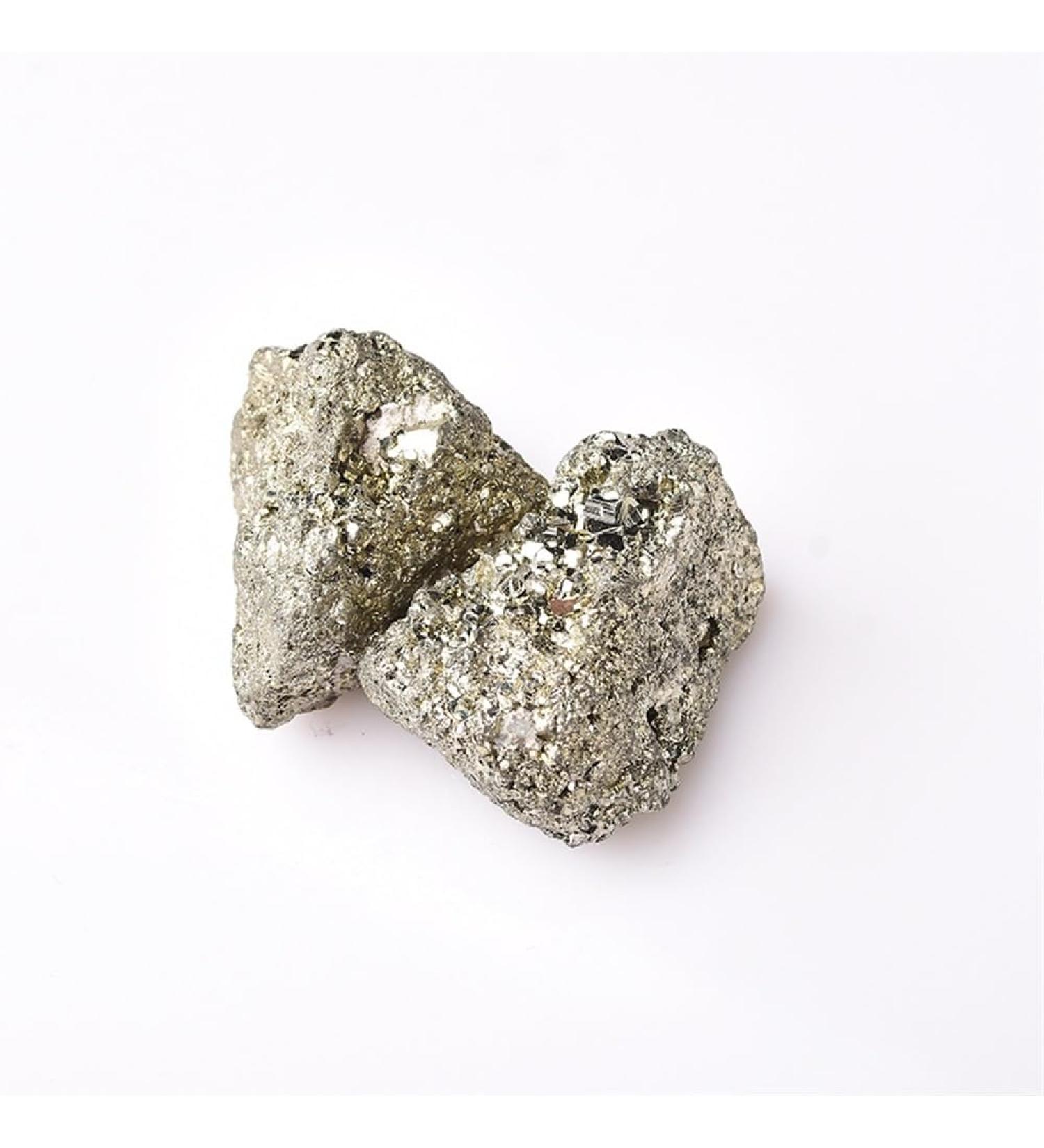 Room Decoration Natural Pyrite Cluster Crystal Raw Stone Irregular Display Specimen Natural Quartz Crystal (Size : 50-60g) - Buy Online on GoSupps.com