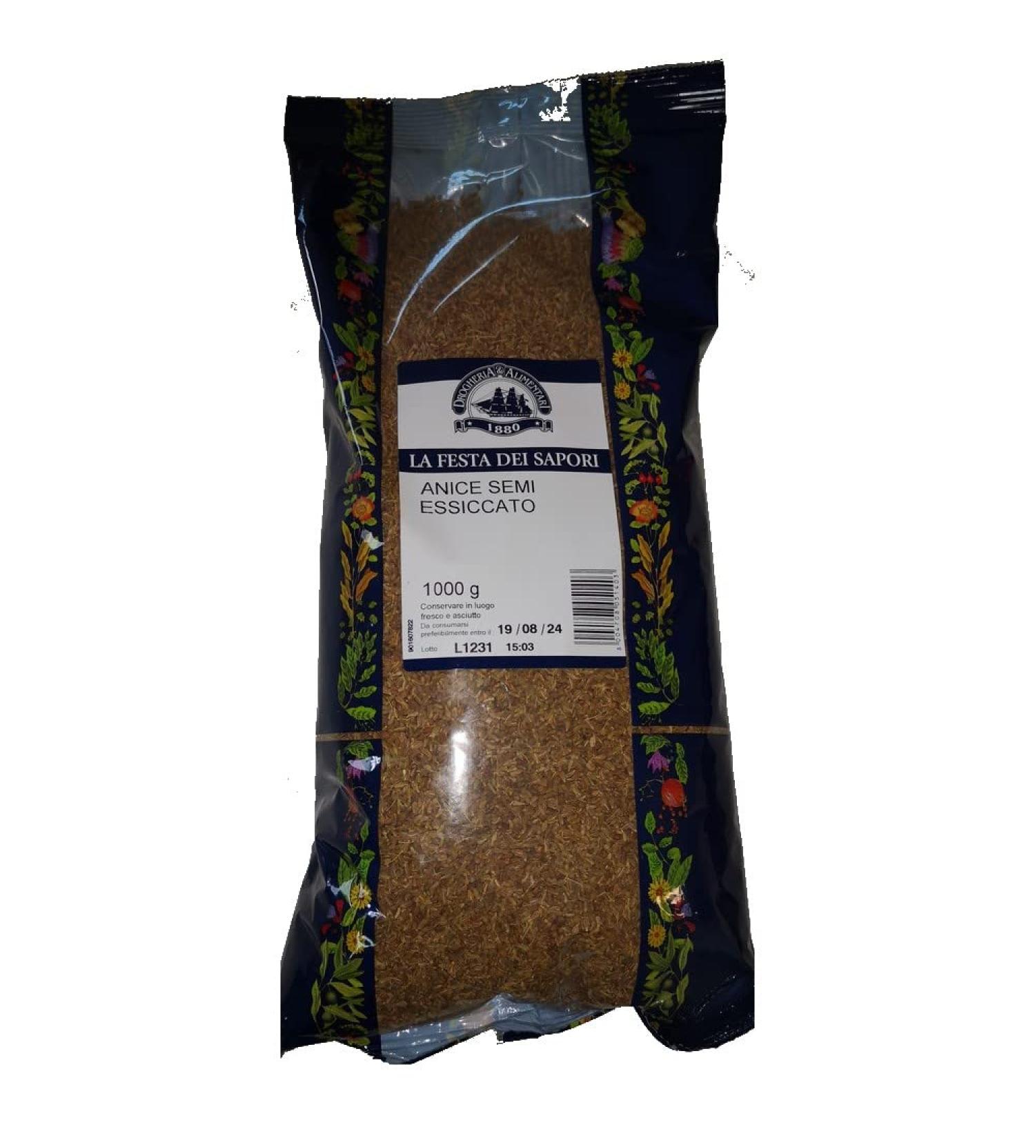 DROGHERIA ALIMENTARI Drogheria Foods Dried Seed Reeds 1000 g