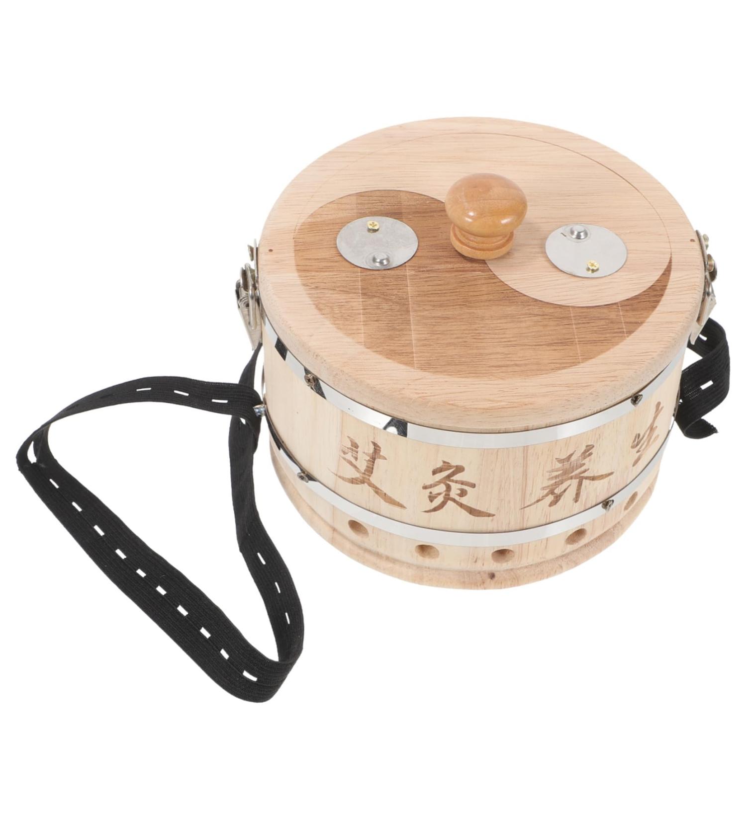 FOMIYES Moxibustion Box - Moxa SaBchen for Stethoscope | International Shipping Available - Buy Online on GoSupps.com