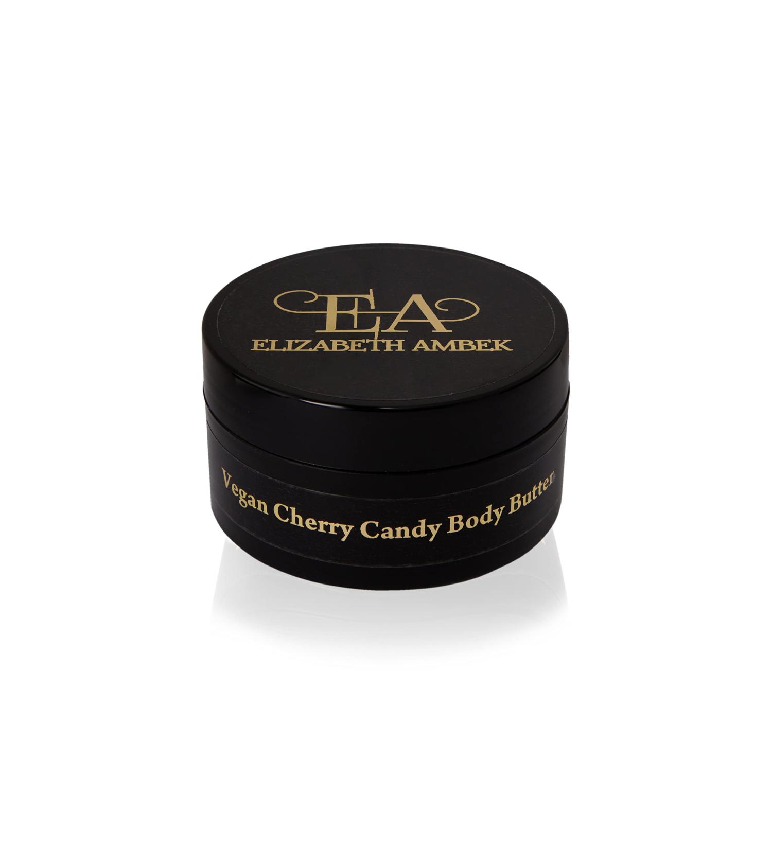 VEGAN CHERRY CANDY BODY BUTTER - Buy Online on GoSupps.com