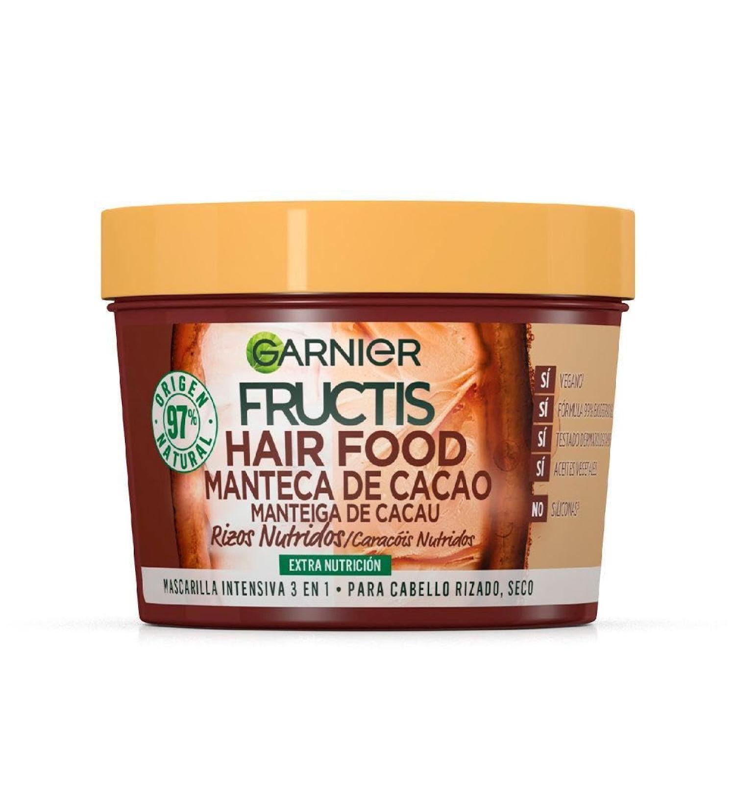 Garnier Fructis Hair Food Hair Mask 390 ml