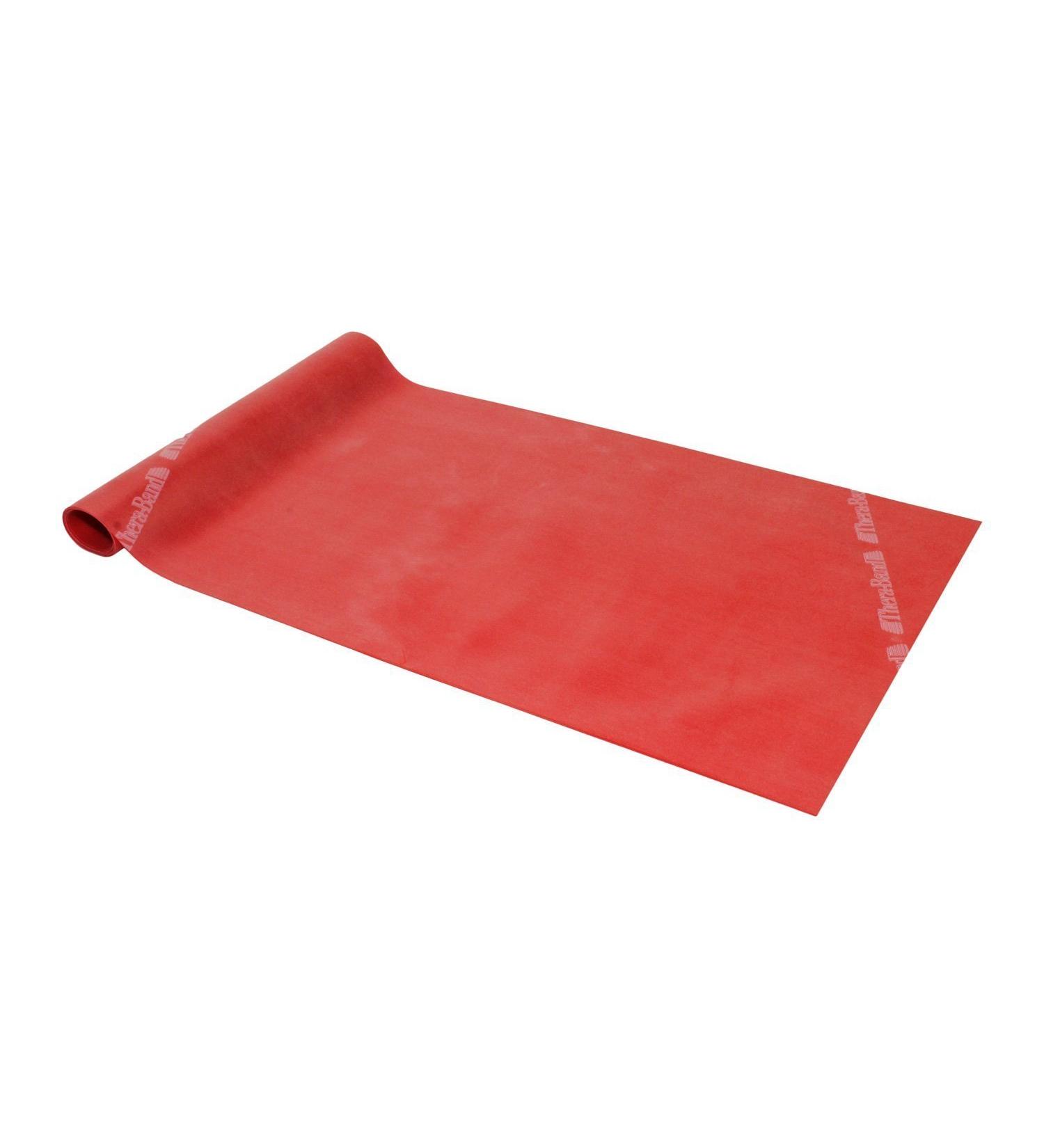 Buy Therma Band Exercise Band Medium/Red 1.5m - Premium Quality Resistance Bands for Home Fitness | International Shipping Available - Buy Online on GoSupps.com