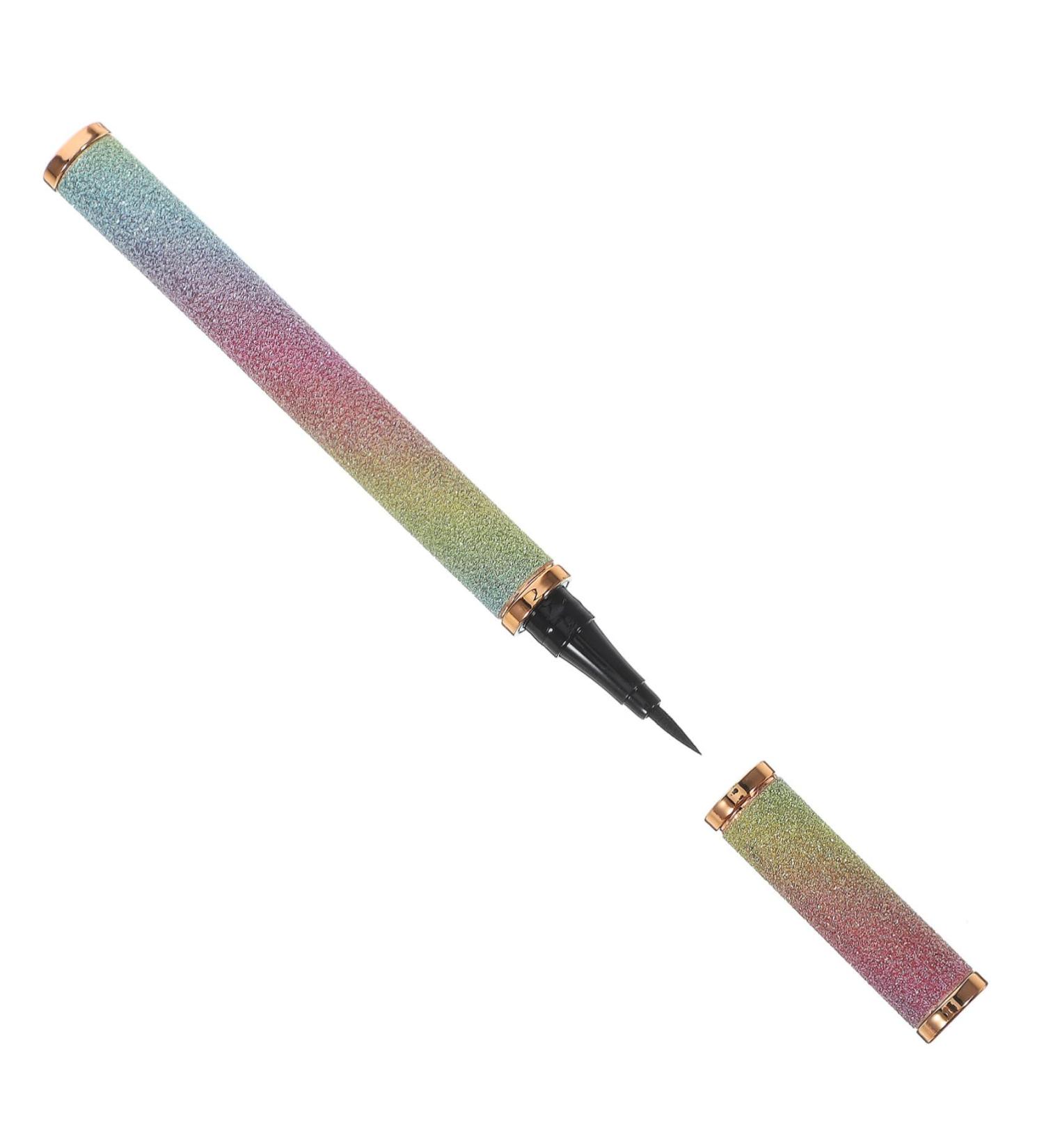 Beatifufu Liquid Eyeliner Beautiful Eye Makeup Pen Eye Line Pen Eye Liner Beautiful Eyeliner Pen Eyeliner Cosmetic Eyeliner Pencil Eye Cosmetic Drawing Pen Eye Line Drawing Pen Makeup Supply - Buy Online on GoSupps.com