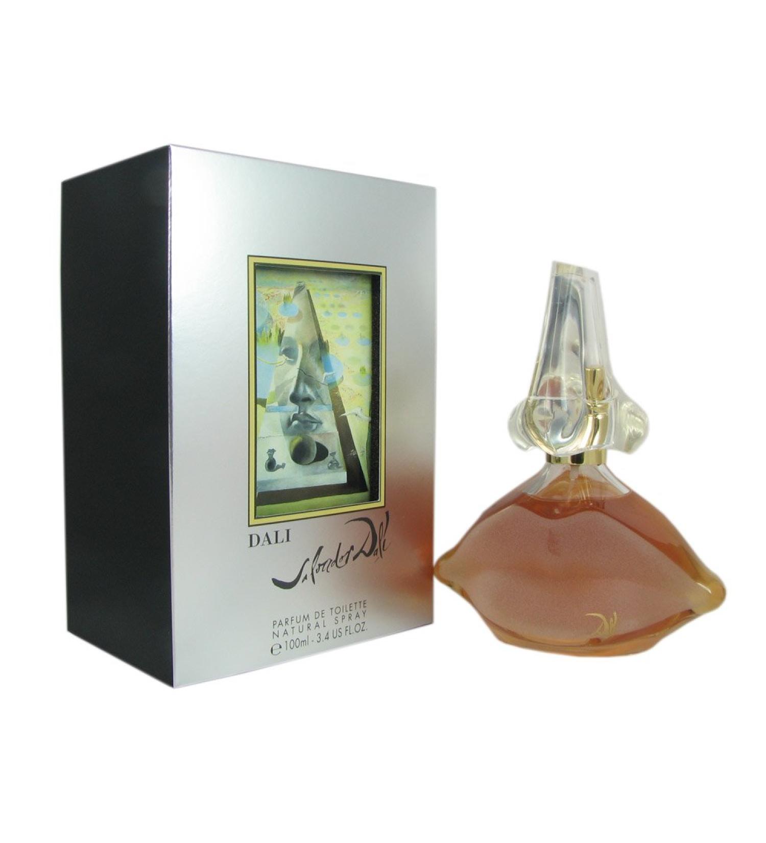 Salvador Dali Parfum de Toilette Spray for Women 3.4 Ounce
