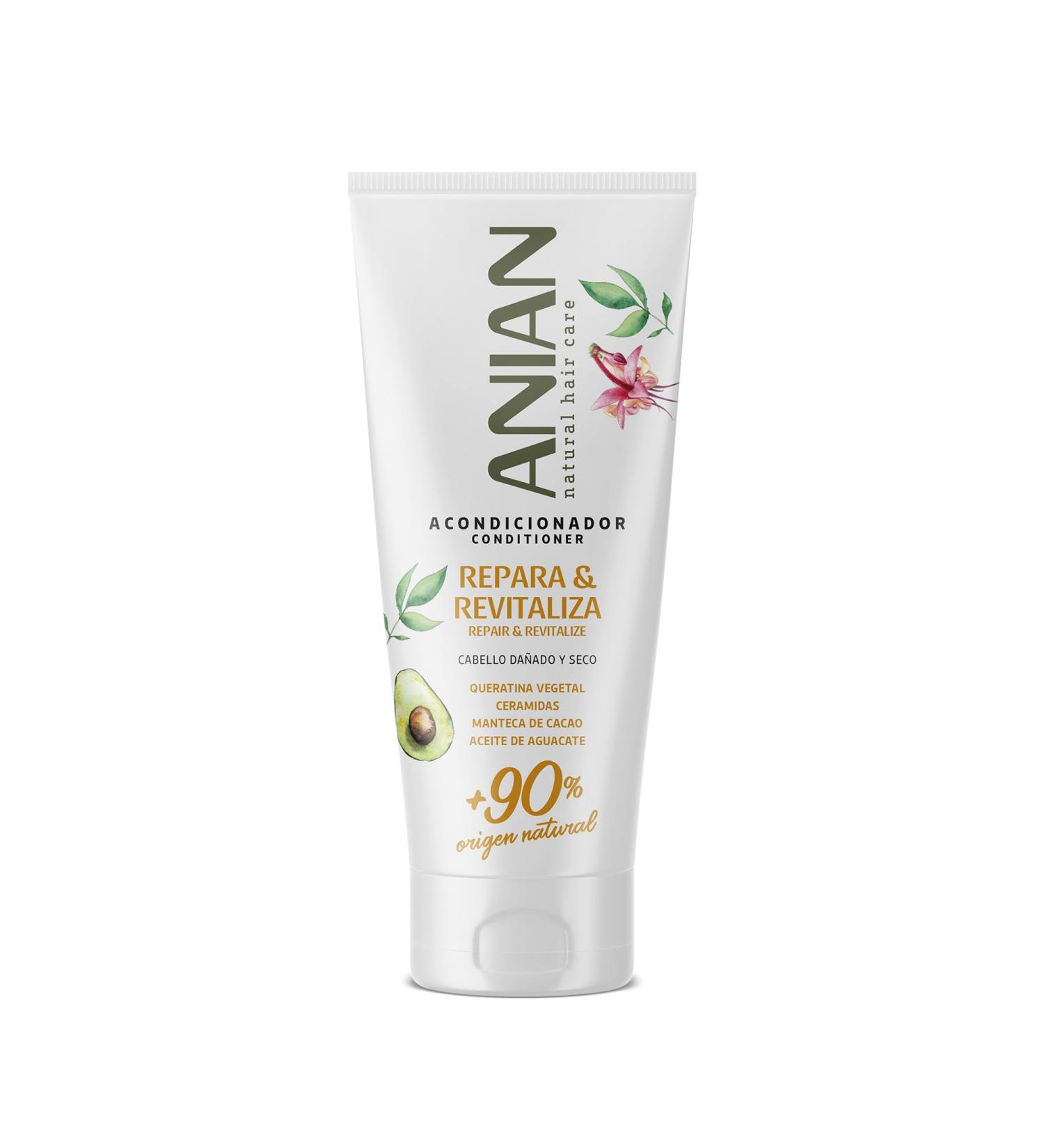 REPAIR & REVITALIZE vegetable keratin conditioner 250 ml - Buy Online on GoSupps.com