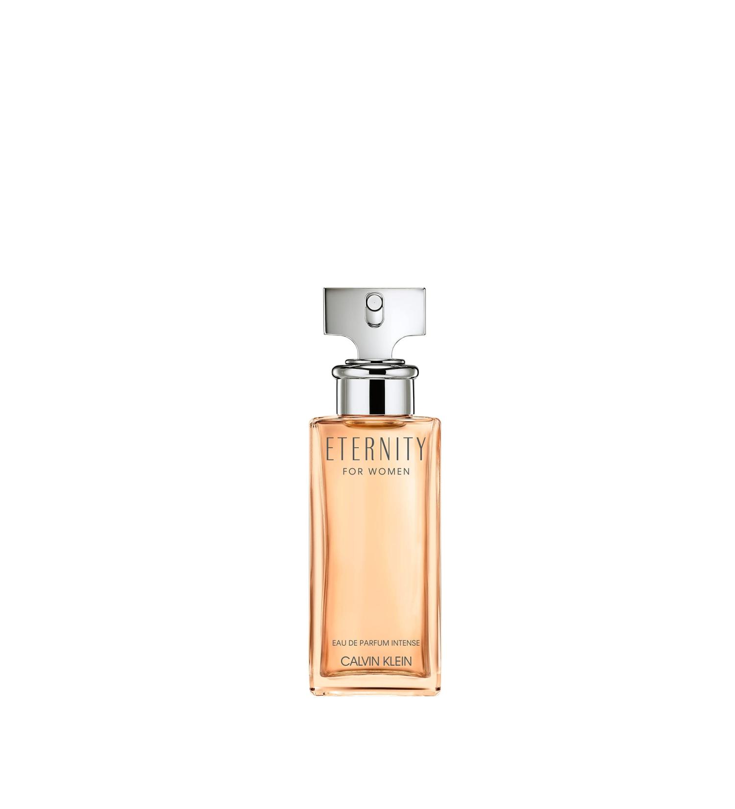 Calvin Klein Eternity Eau de Parfum Intense Women's Floral Perfume With Notes of Turkish Rose Absolute Pepper Sichuan & Jasmine Absolute Long Lasting Fragrance 1.6 Fl Oz (Pack of 1) - Buy Online on GoSupps.com