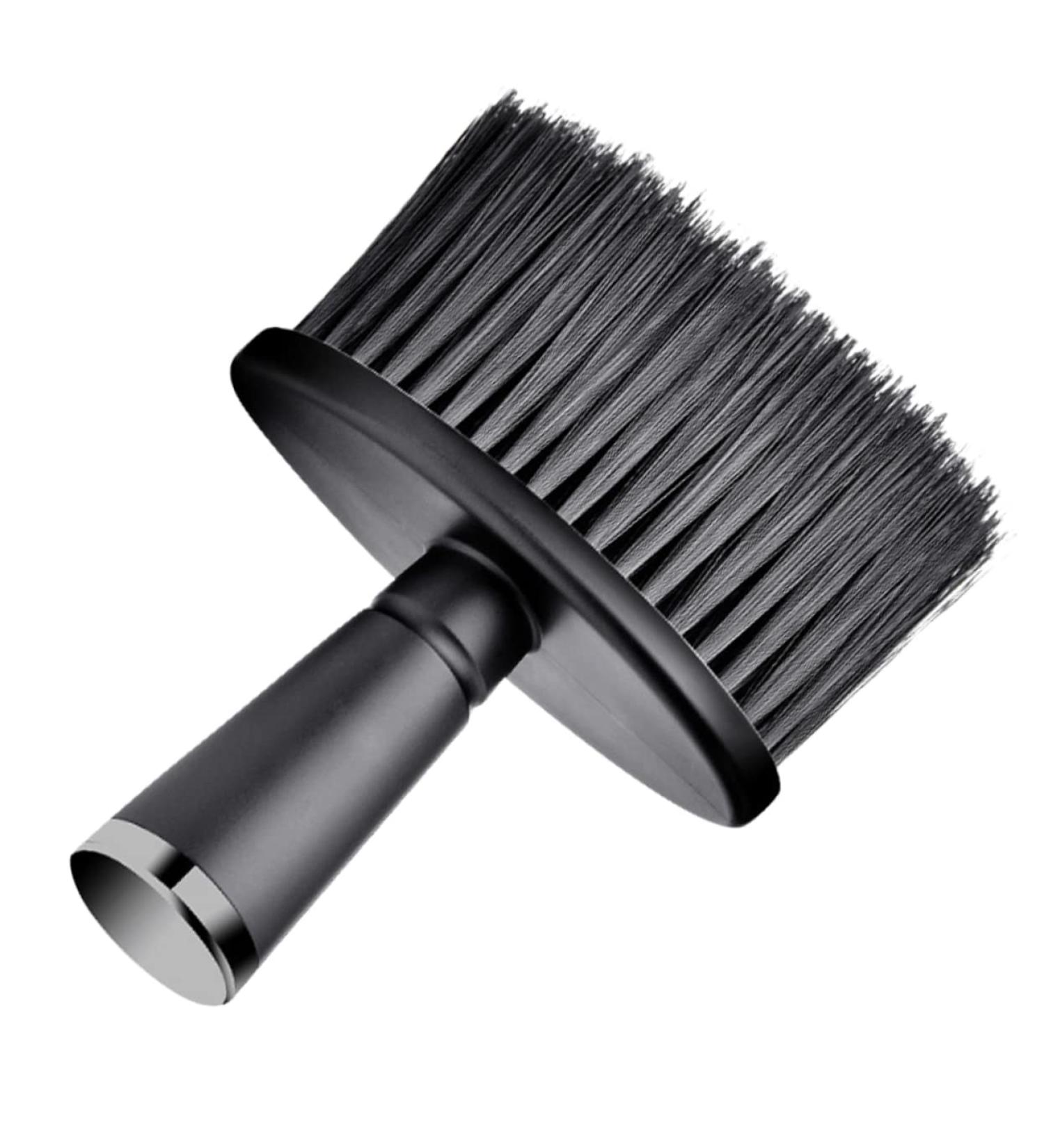 minkissy Hair Brush Hair Cutting Neck Duster Barber for Hair Barber Neck Brush Mustache Grooming Brush Neck Cleaning Duster Barber Cleaning Brush Haircut Duster Powdery Wool Duster - Buy Online on GoSupps.com