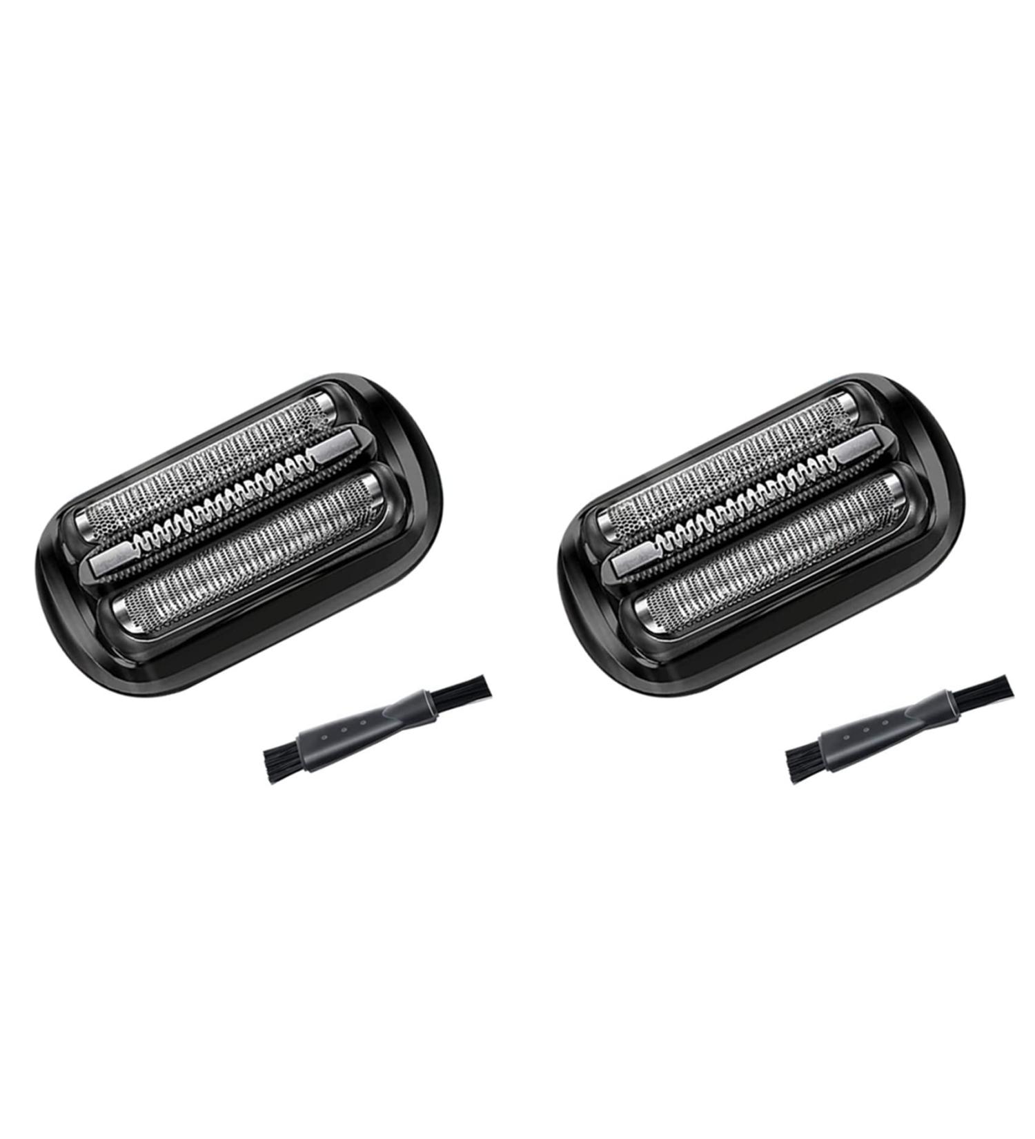 Lukasz 2 x 53B Shaver & Cutter - Compatible Spare Part for Series 5 5020S 5018S 5050Cs 6020S 6075Cc 6072CC | International Shipping Available - Buy Online on GoSupps.com