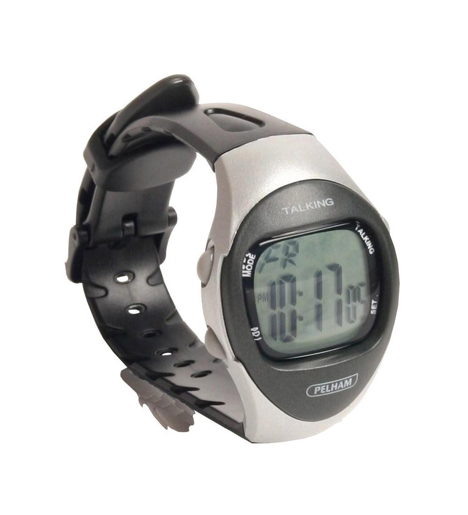 NRS Healthcare Big Digit Talking Watch for Ladies | Easy-to-Read | Assistive Technology - Buy Online on GoSupps.com