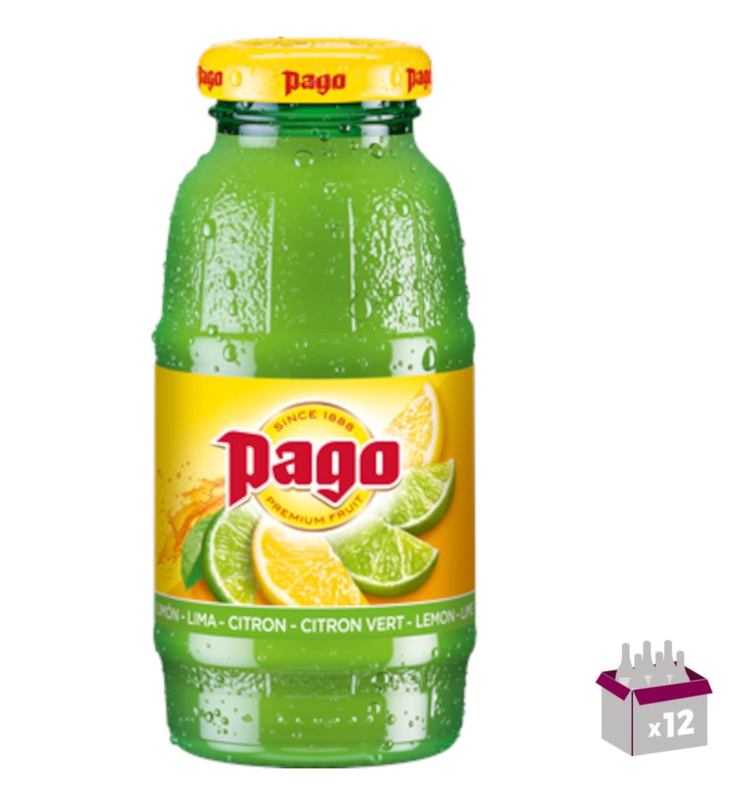 Pago lime 12x20cl