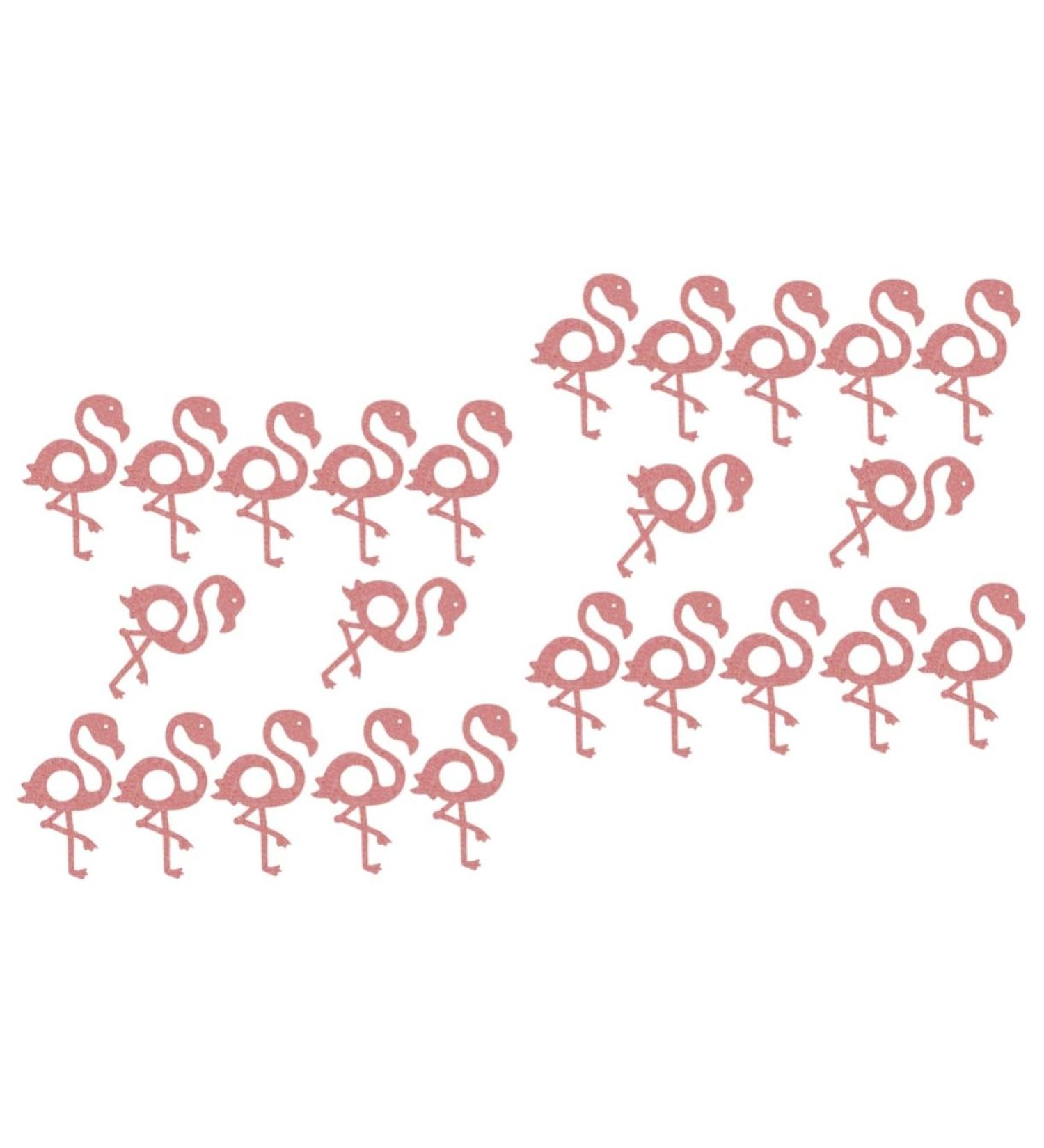 DECHOUS 48 Pcs Hawaii Lollipop Ornament Lollipop Paper Package Hawaiian Decor Flamingo Lollipop Decor Lollipop Decorate Cards Hawaii Ornament Pineapple Pink Decorations - Buy Online on GoSupps.com