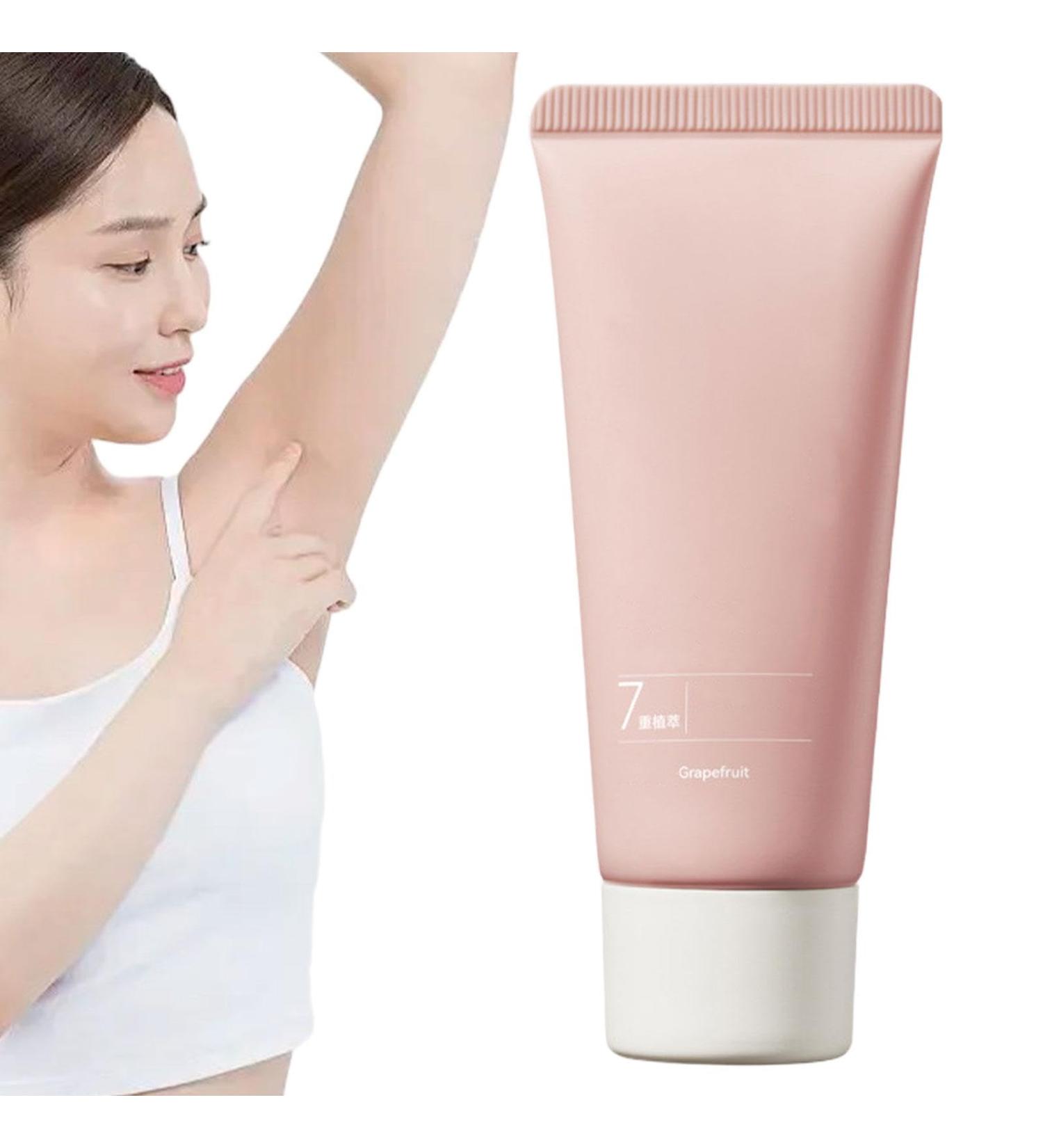  BommFu Depilatory Intimate Comfort Hair Removal Cream - 30g - For the bikini area and underarms - Intimate hair removal cream for legs face and arms - Gentle formula - Buy Online on GoSupps.com