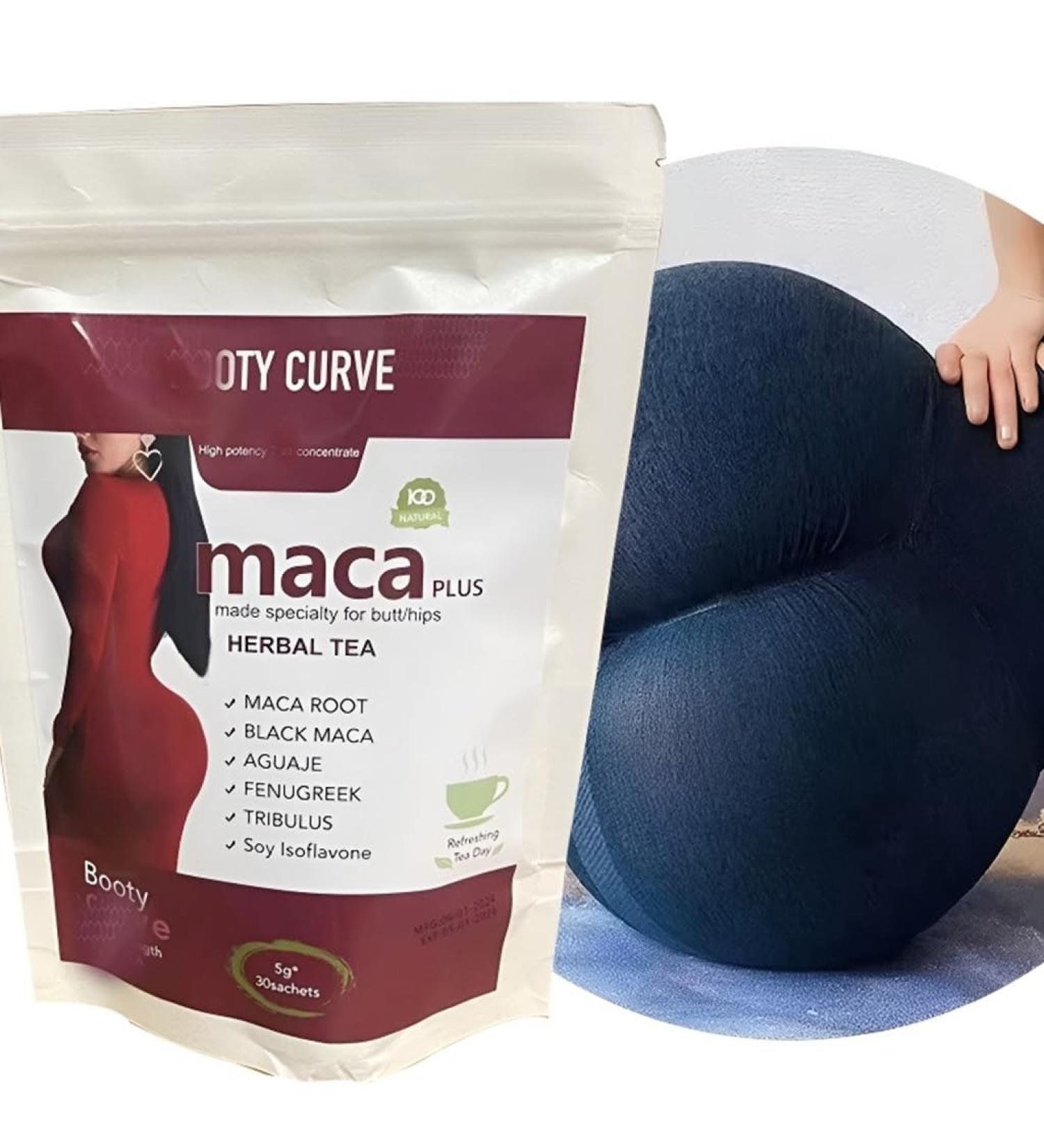 Tisane Naturelle For Le Renforcement Des Fesses - Sachets De Th Floral De Qualit Sup rieure Sans Additifs For Le Bien- tre Quotidien Des Femmes(1PCS)