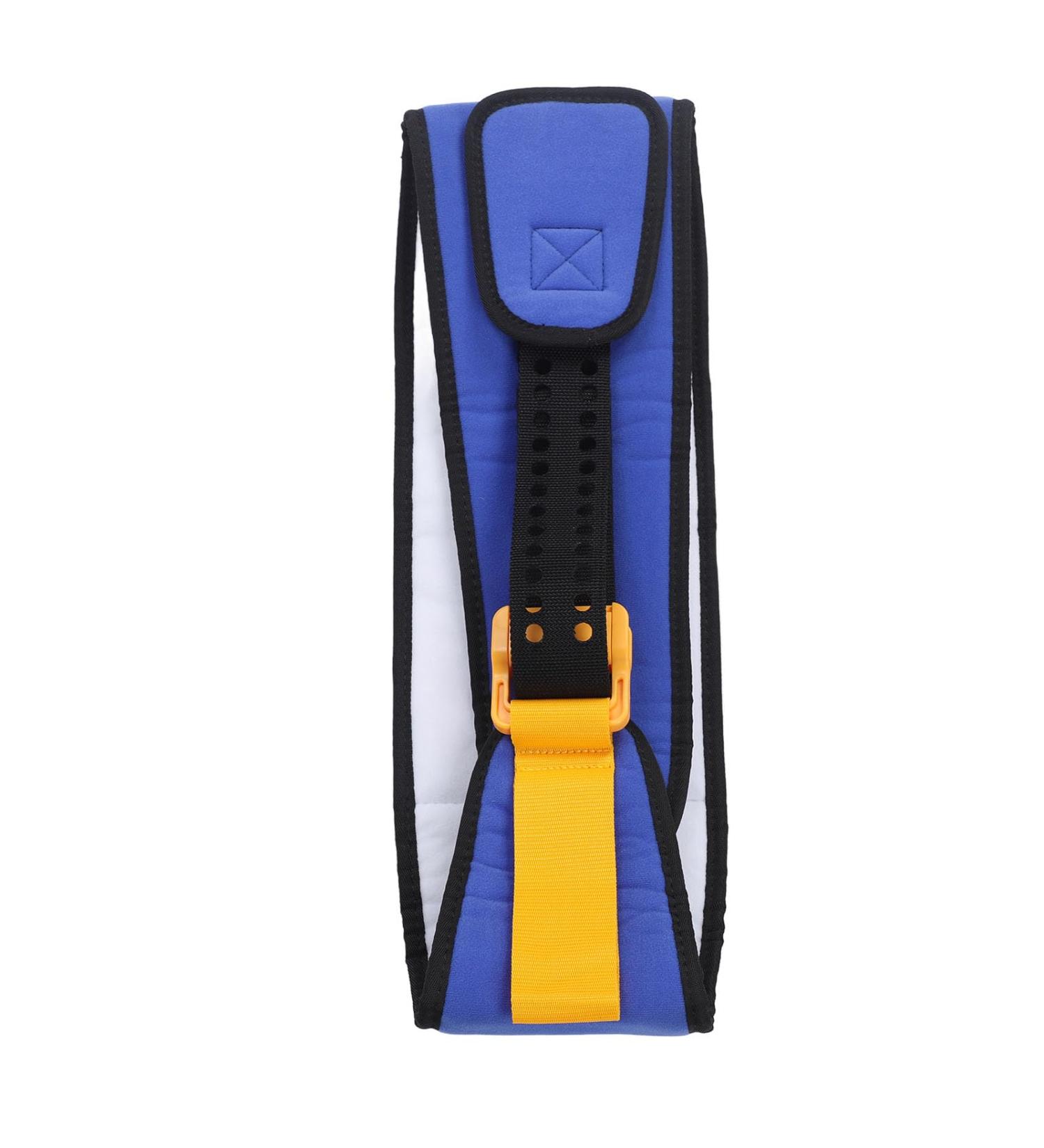 ZJchao SAM Pelvic Sling II - Medium Polyester Fiber Ray Permeable Fabric for Postoperative Recovery & Fractures | Reusable Emergency Support - Buy Online on GoSupps.com