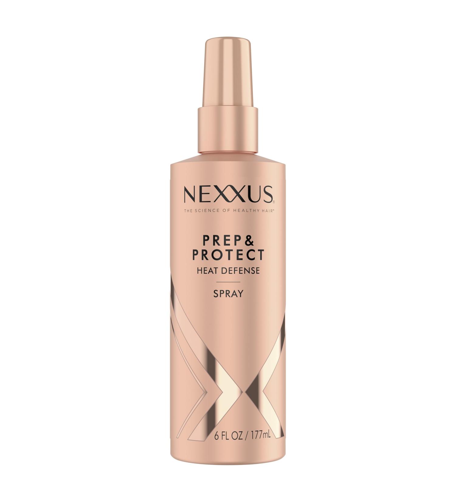 Nexxus Heat Defense Spray | 450 F Heat Protection | StyleProtect Technology | 6 oz - International Shipping - Buy Online on GoSupps.com