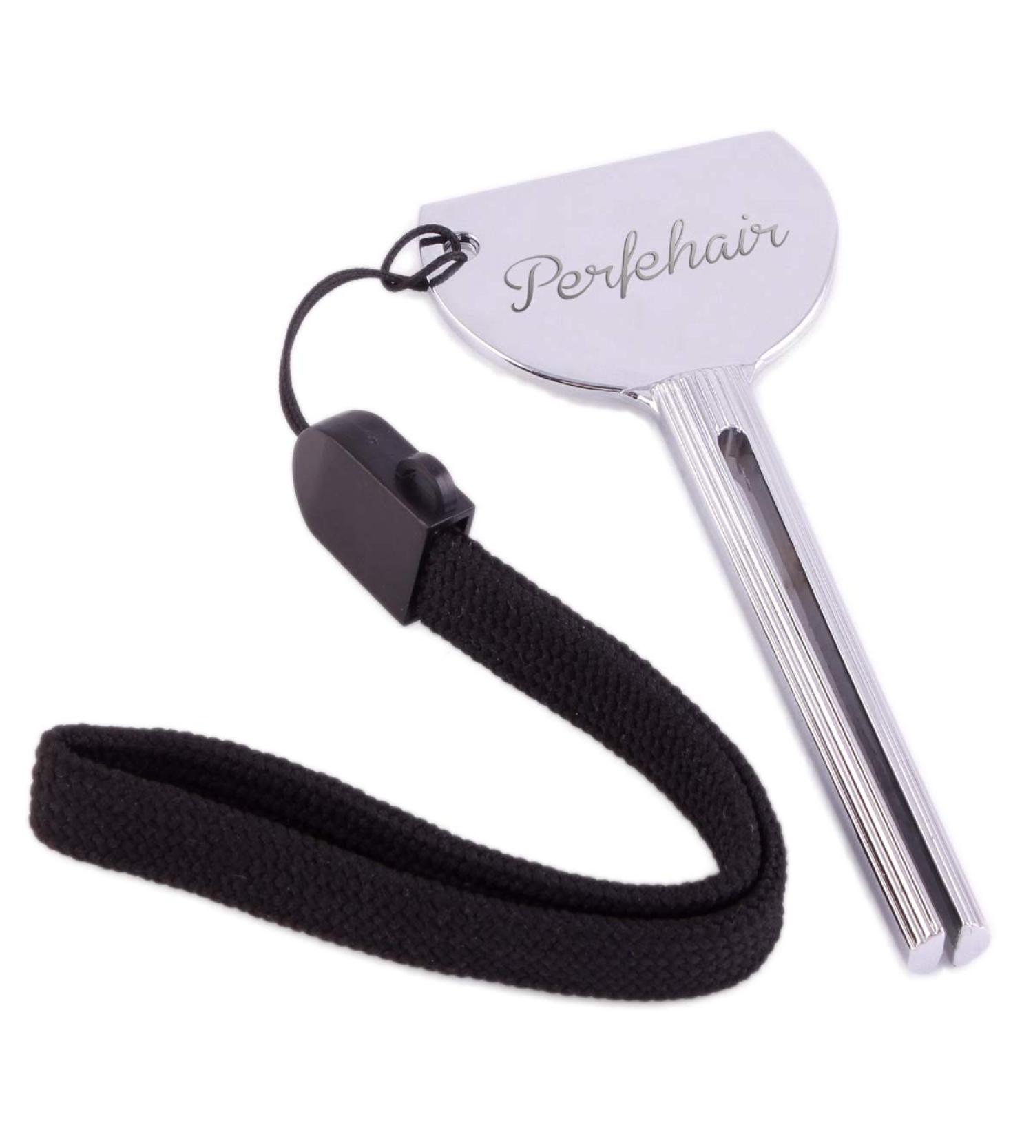 5pcs Metal Tube Toothpaste Squeezer Keys & Hair Dye Color Roller Dispenser Tool - Buy Online on GoSupps.com