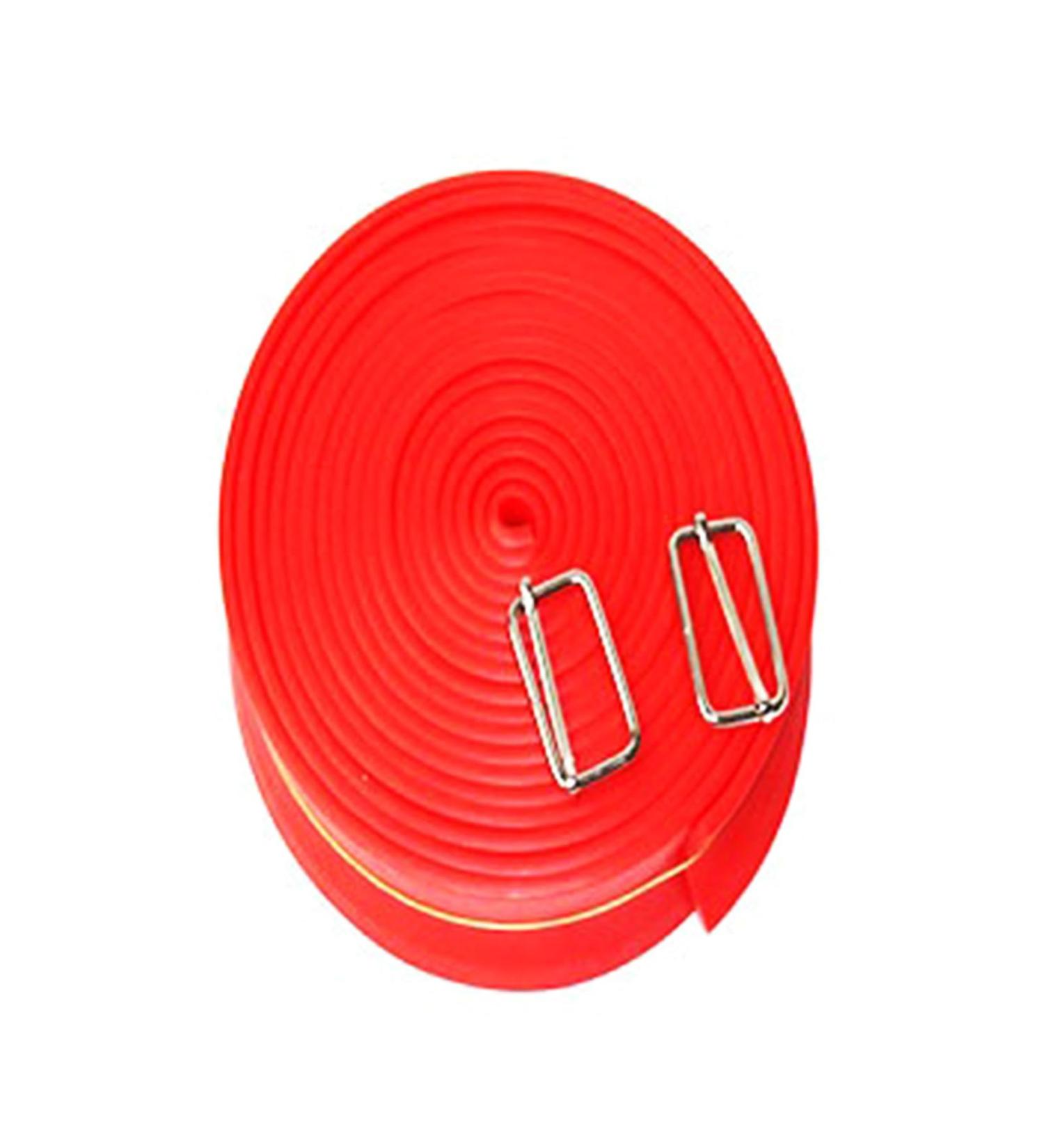 W-LOVNEST Pull up Bands for Strength Training Resistance Bands Stretch Band for Men Women Exercise Bands Muscle Band 3 Meters Red - Buy Online on GoSupps.com