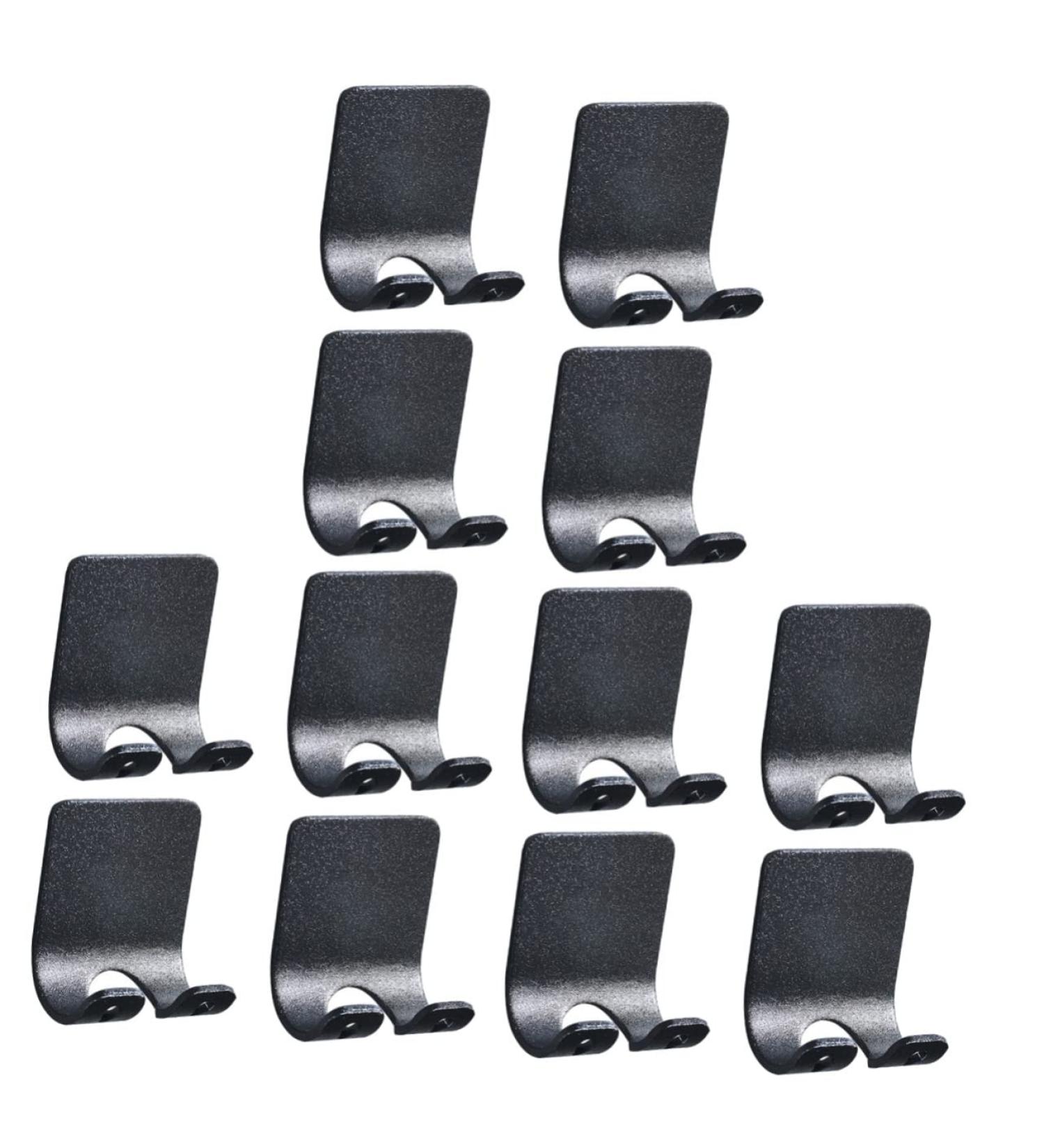 Uonlytech 12-Piece Razor Hangers - DIY Warding Solutions for Kids & Stress Relief - Buy Online on GoSupps.com