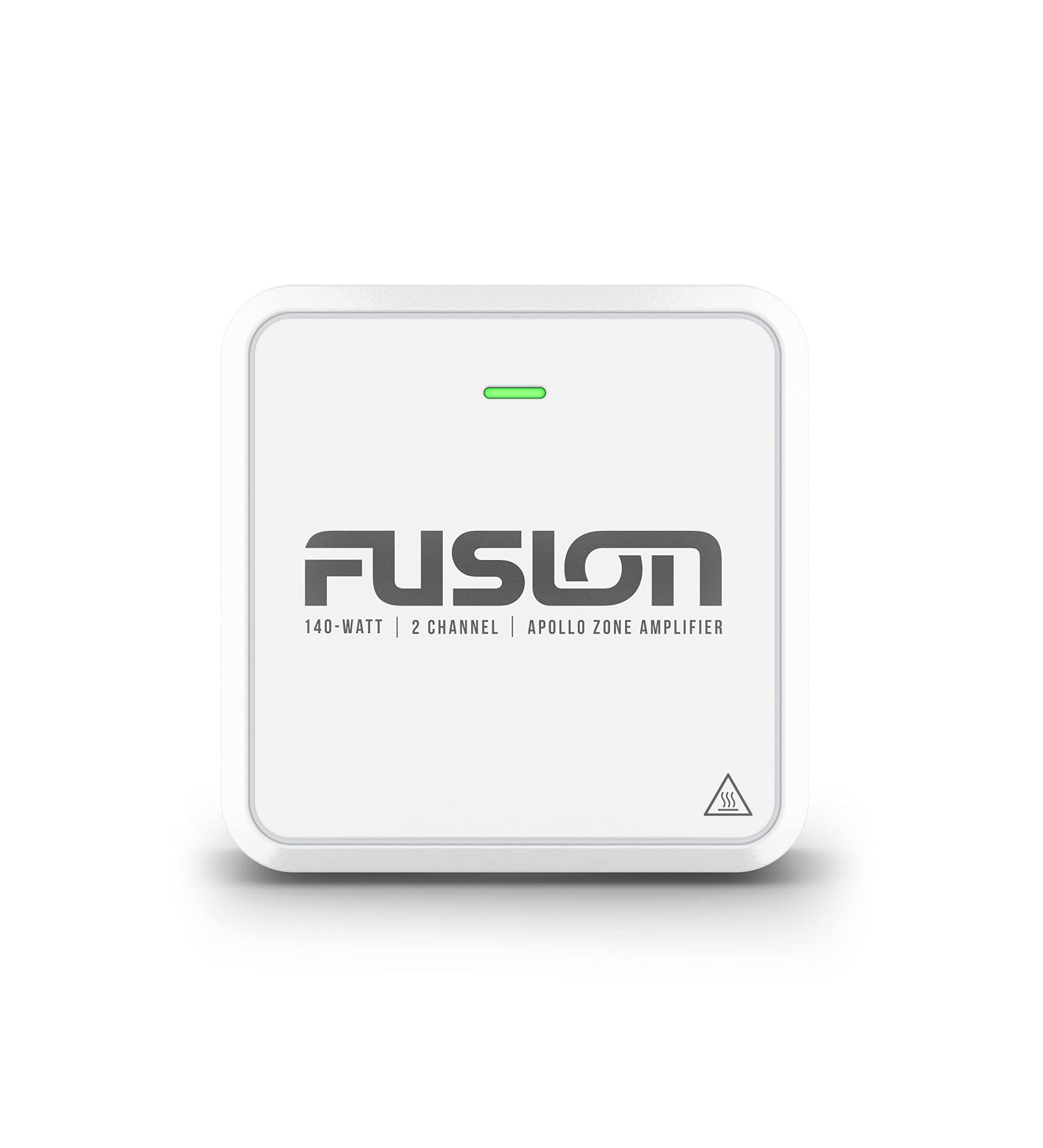 Garmin Fusion Apollo Marine Zone Amplifier - 140W 2 Channel - Buy Online on GoSupps.com