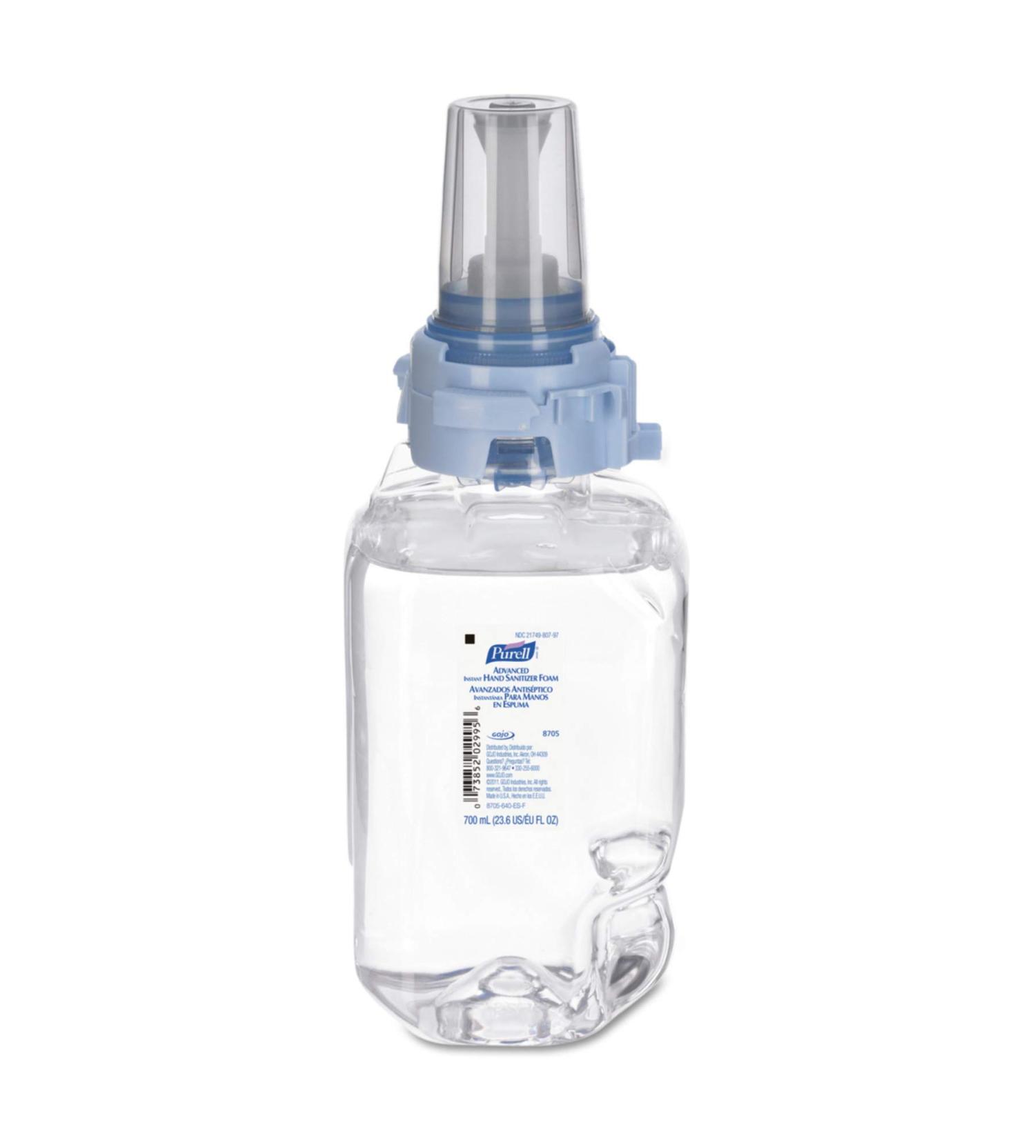 PURELL Sanitizing Foam Refill - 4 Units per Carton - Buy Online on GoSupps.com