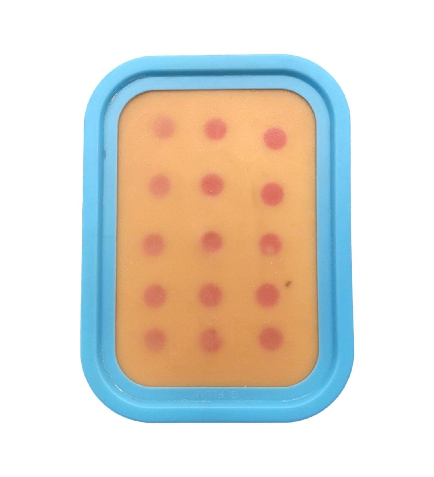 GaotKeut Advanced Intradermal Silicone Practice Pad Set - Buy Online on GoSupps.com