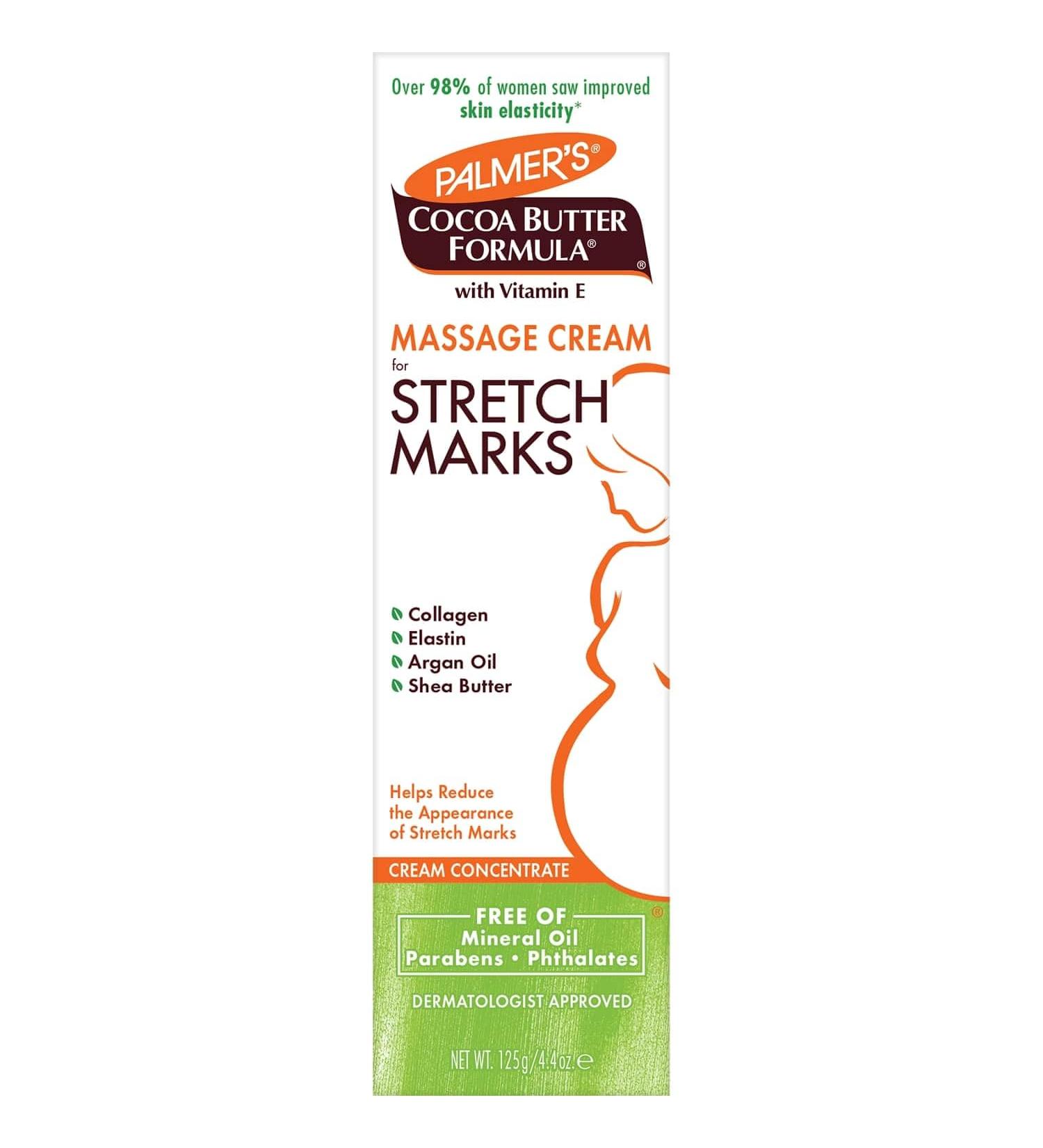 Palmer's Cocoa Butter Formula Stretch Mark Massage Cream 125g (Cocoa Butter Formula)