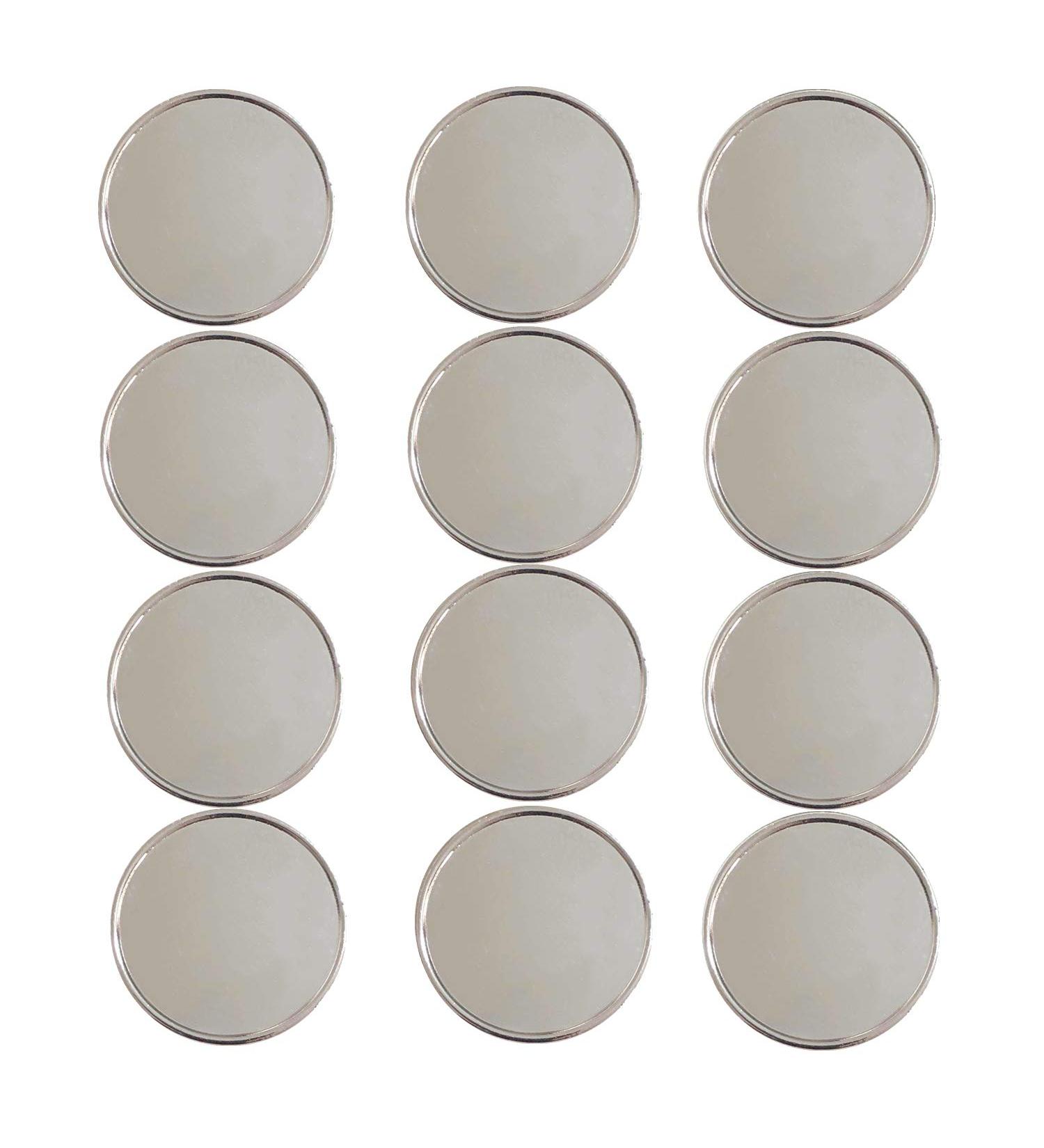 FINGER TEN Golf Ball Marker Hat Clip Set - Assorted Patterns, Value Gift for Men Women Kids - Divot Tool Accessories, Blank Markers - Buy Online on GoSupps.com