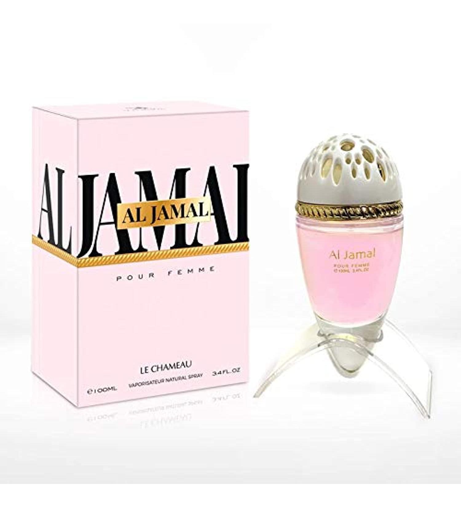 Al Jamal For women - 100ml - Buy Online on GoSupps.com