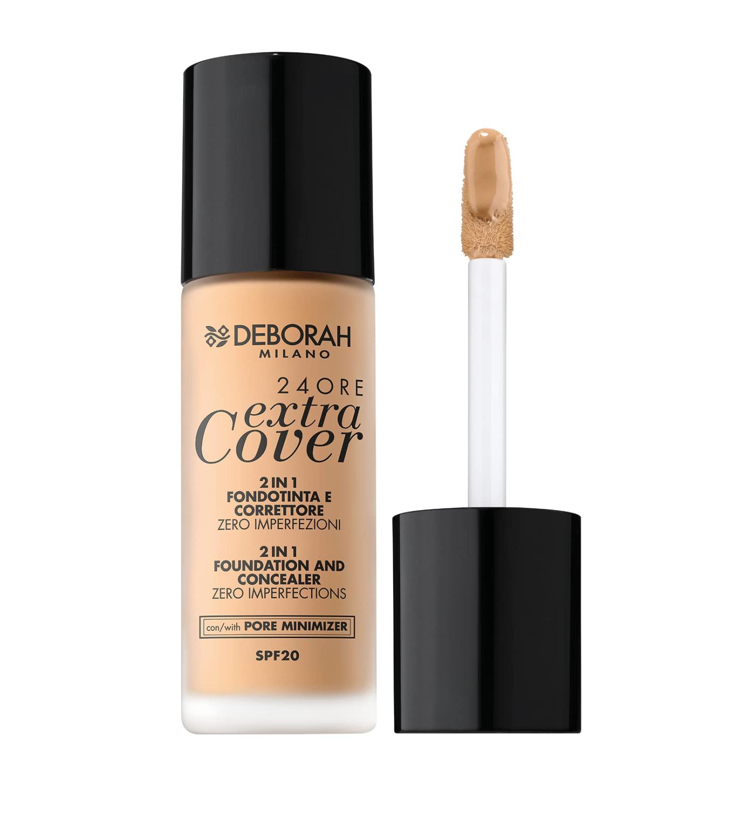 Buy Deborah Make-Up Finisher 30ml - Long-Lasting Flawless Finish | International Shipping Available - Buy Online on GoSupps.com