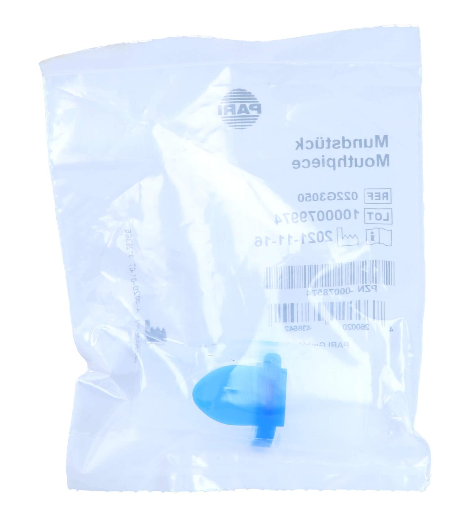 PARI mouthpiece universal 1 pc. Accessories
