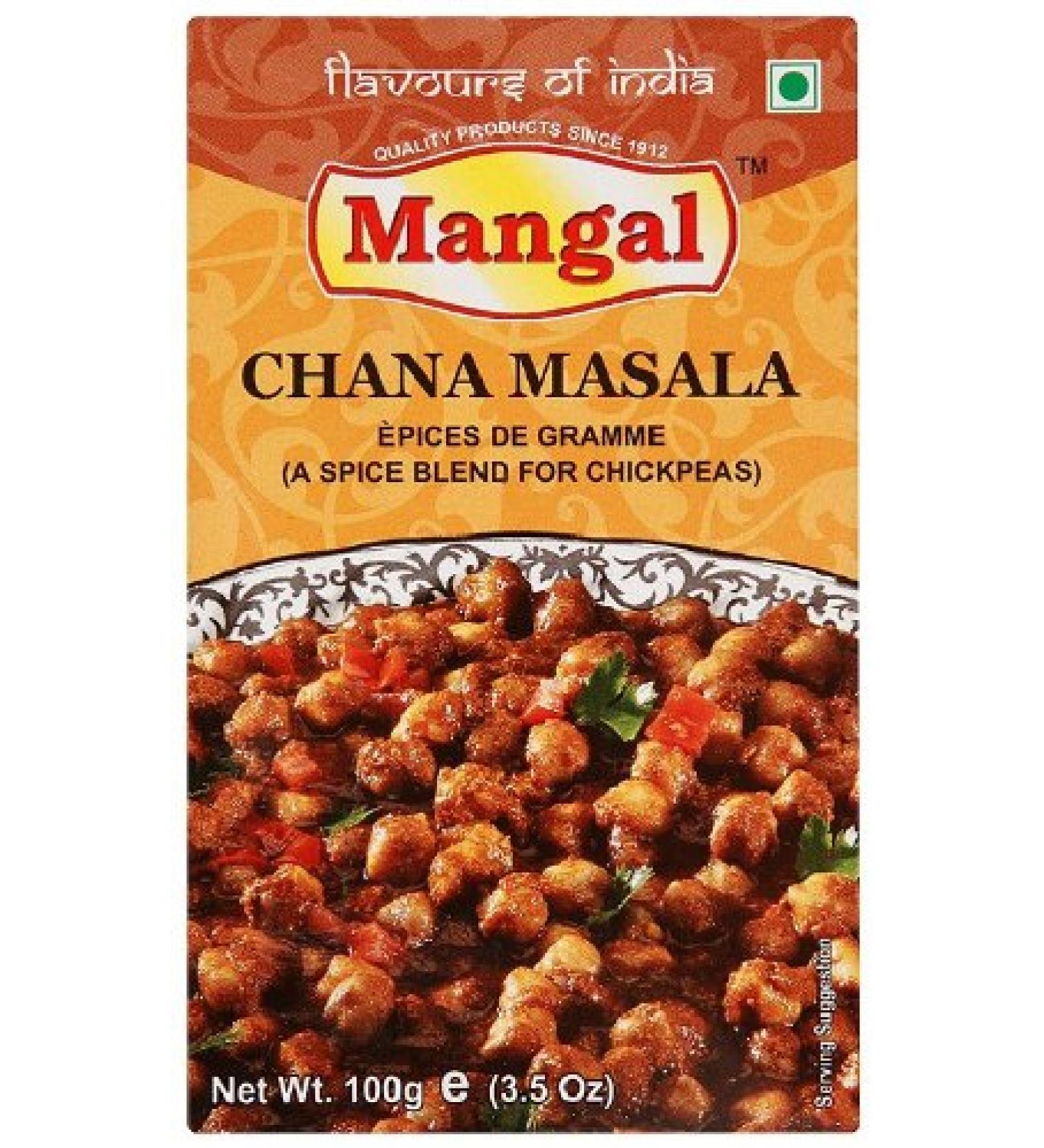 Mangal Chana Masala 100 g