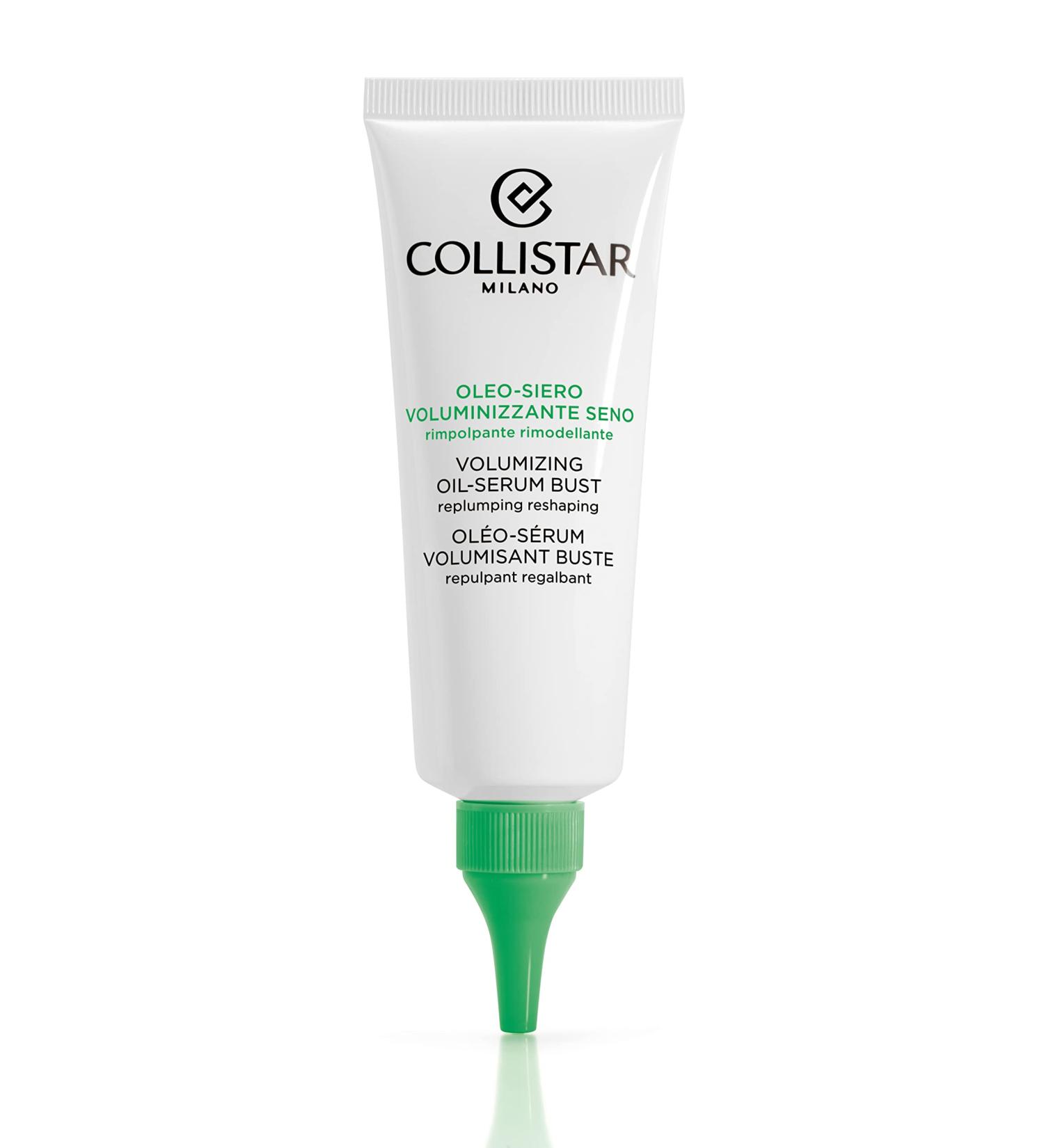 Collistar Volumizing Oil-Serum for Bust 75ml | Enhance Volume & Firmness - International Shipping Available - Buy Online on GoSupps.com