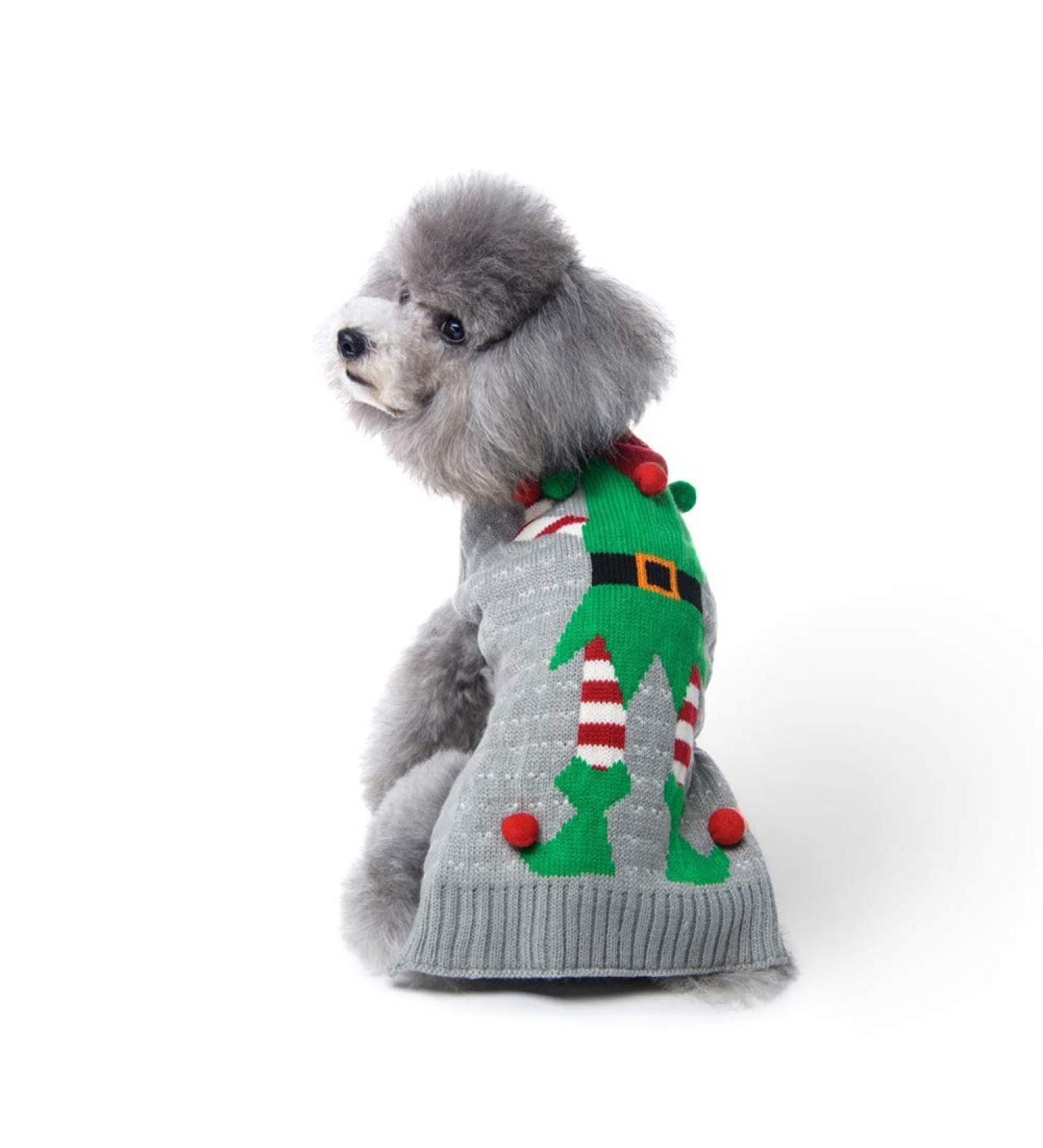 Shop Abrrlo Dog Costumes & Cotton Sweaters for Christmas - Stylish Winter Coats & Knitting Pet Outfits - Buy Online on GoSupps.com