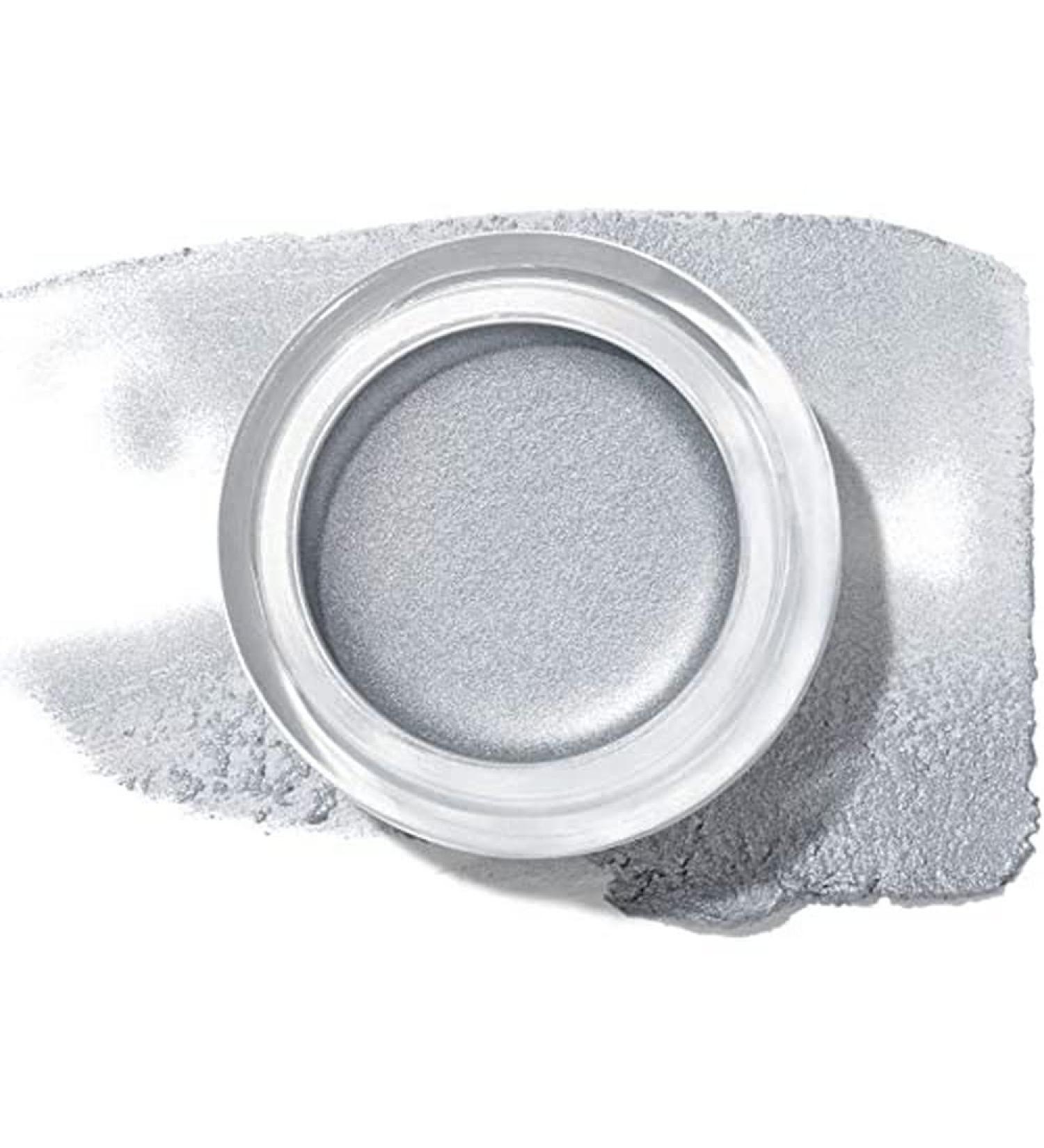 Revlon Colorstay Creme Eye Shadow in Silver Earl Grey - Longwear Matte or Shimmer Makeup with Applicator Brush | 0.18 Ounce (Pack of 1) - Buy Online on GoSupps.com