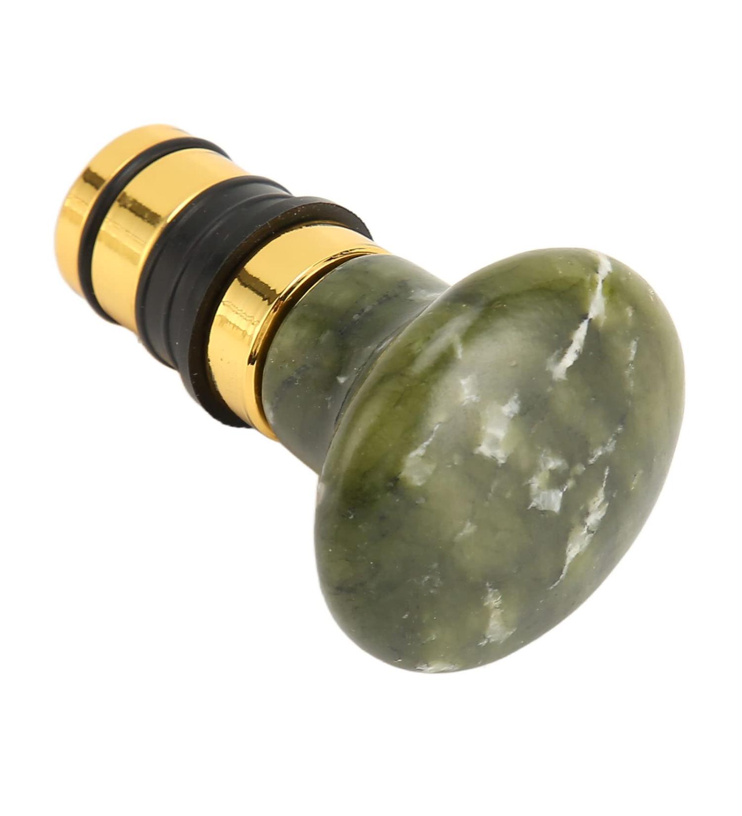 Replacement Deep Tissue Massage Head - 0.7 Percussion Massage Stone for Muscle Relief | Interchangeable Fastening Accessories - Buy Online on GoSupps.com