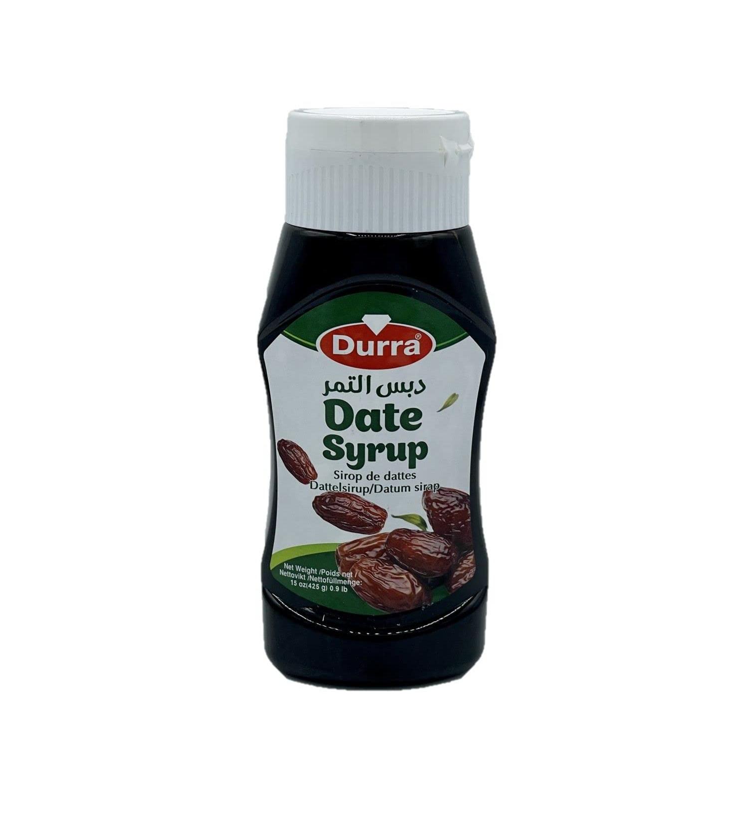 Durra Date syrup/molasses - 425 g bottle, Sold individually