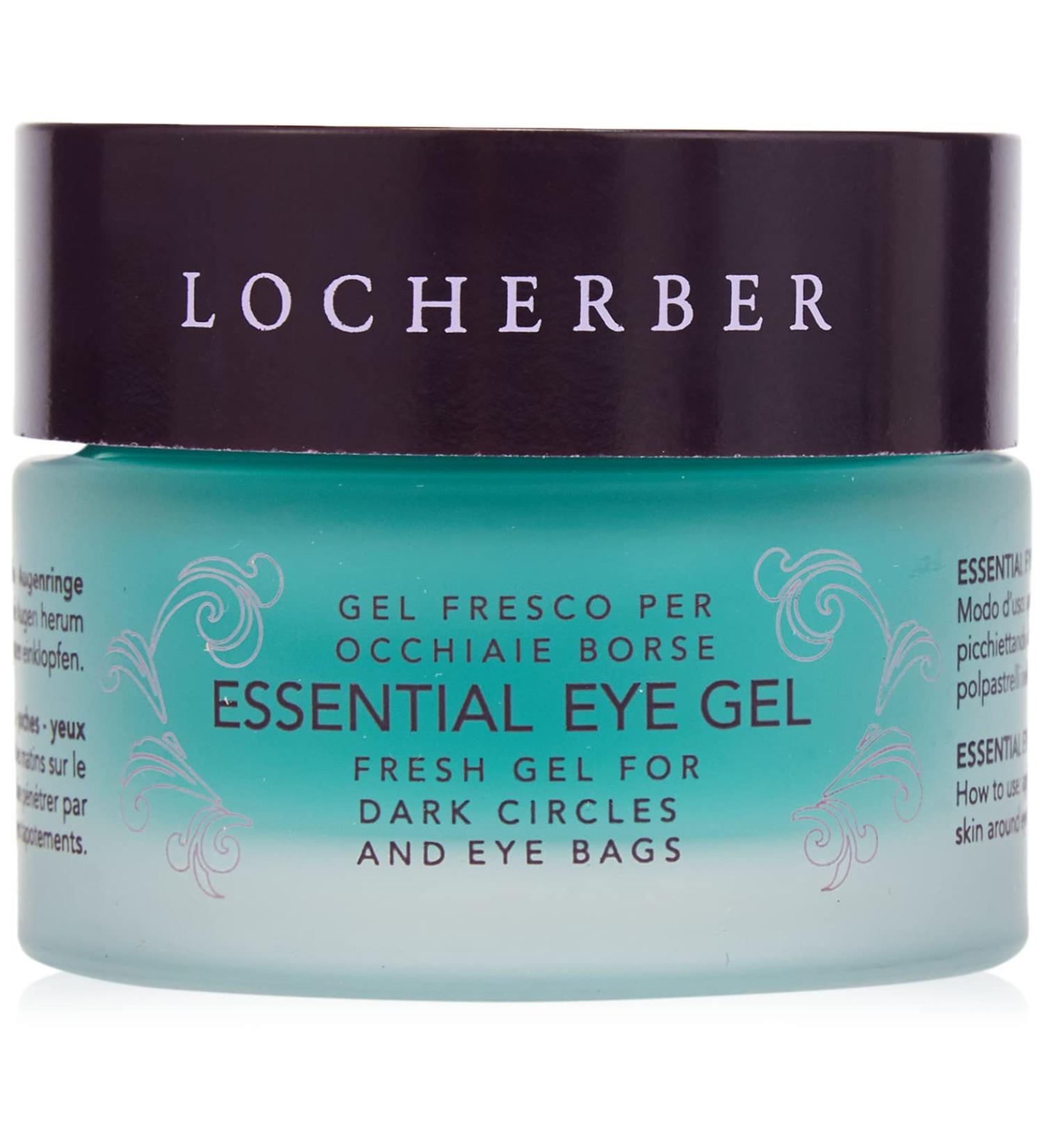 Shop Cosval Locherber Essential Eye Gel - Revitalize & Brighten | Fast International Shipping - Buy Online on GoSupps.com