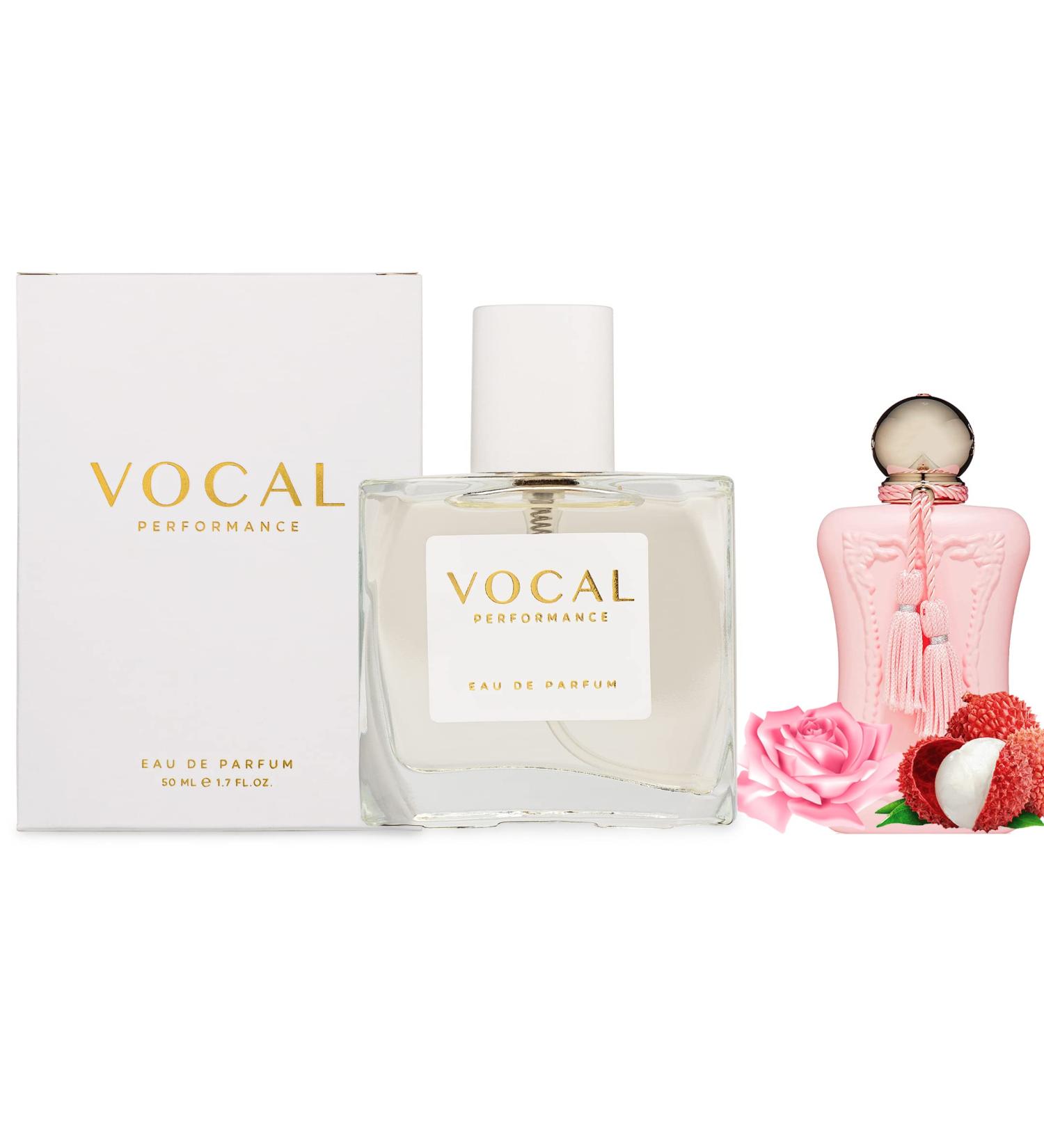 W081 Inspired by Parfume De Marly Delina Eau de Parfum For Women Rose Woody Floral 1.7 Fl Oz Perfume Replica Version Fragrance Dupe Consentrated Long Lasting Delina Impression 1.7 Fl Oz (Pack of 1) - Buy Online on GoSupps.com