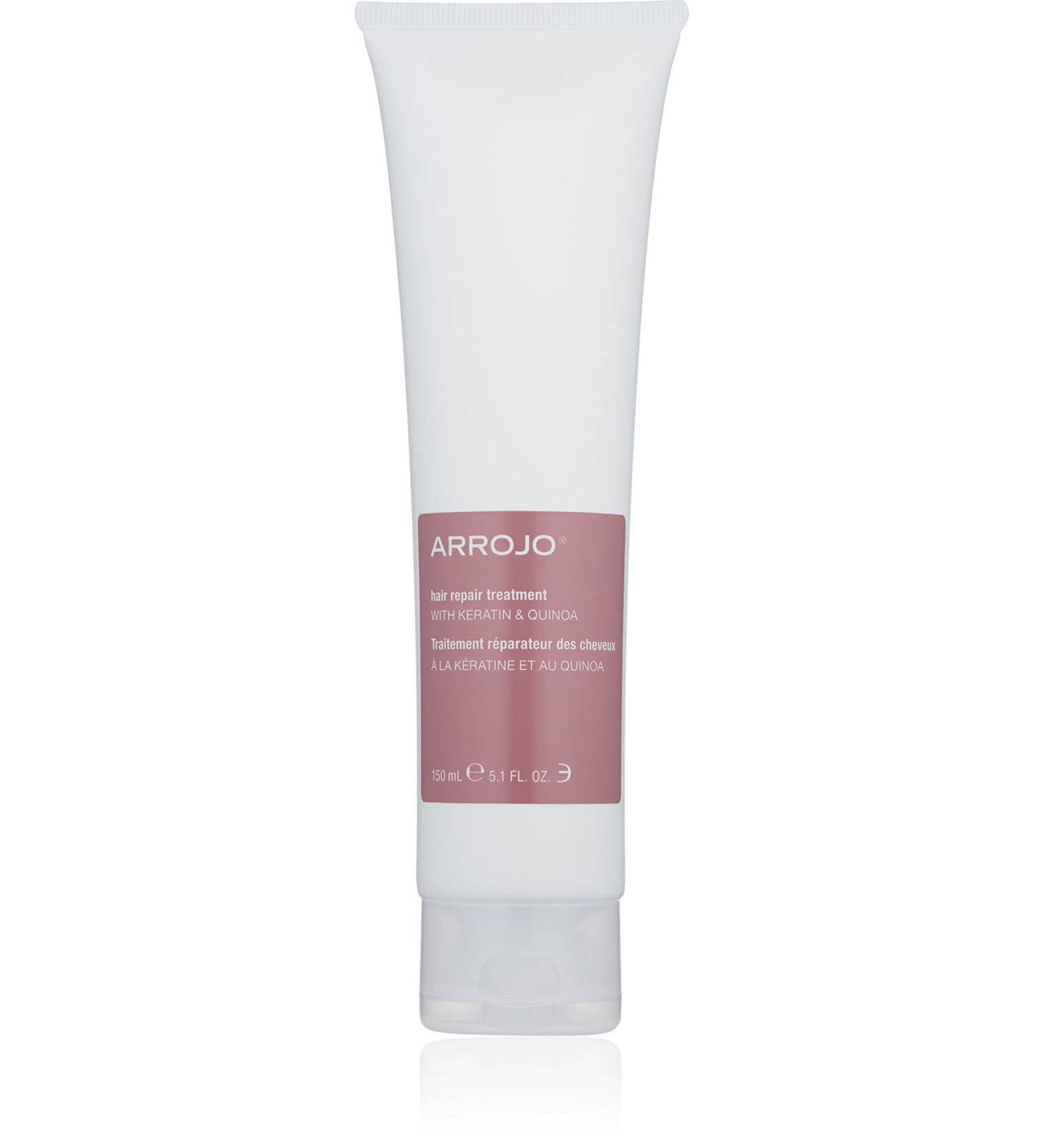 ARROJO Hair Repair Deep Conditioning Hair Mask - Protein Treatment for Shiny, Lustrous & Color Treated Hair - Buy Online on GoSupps.com
