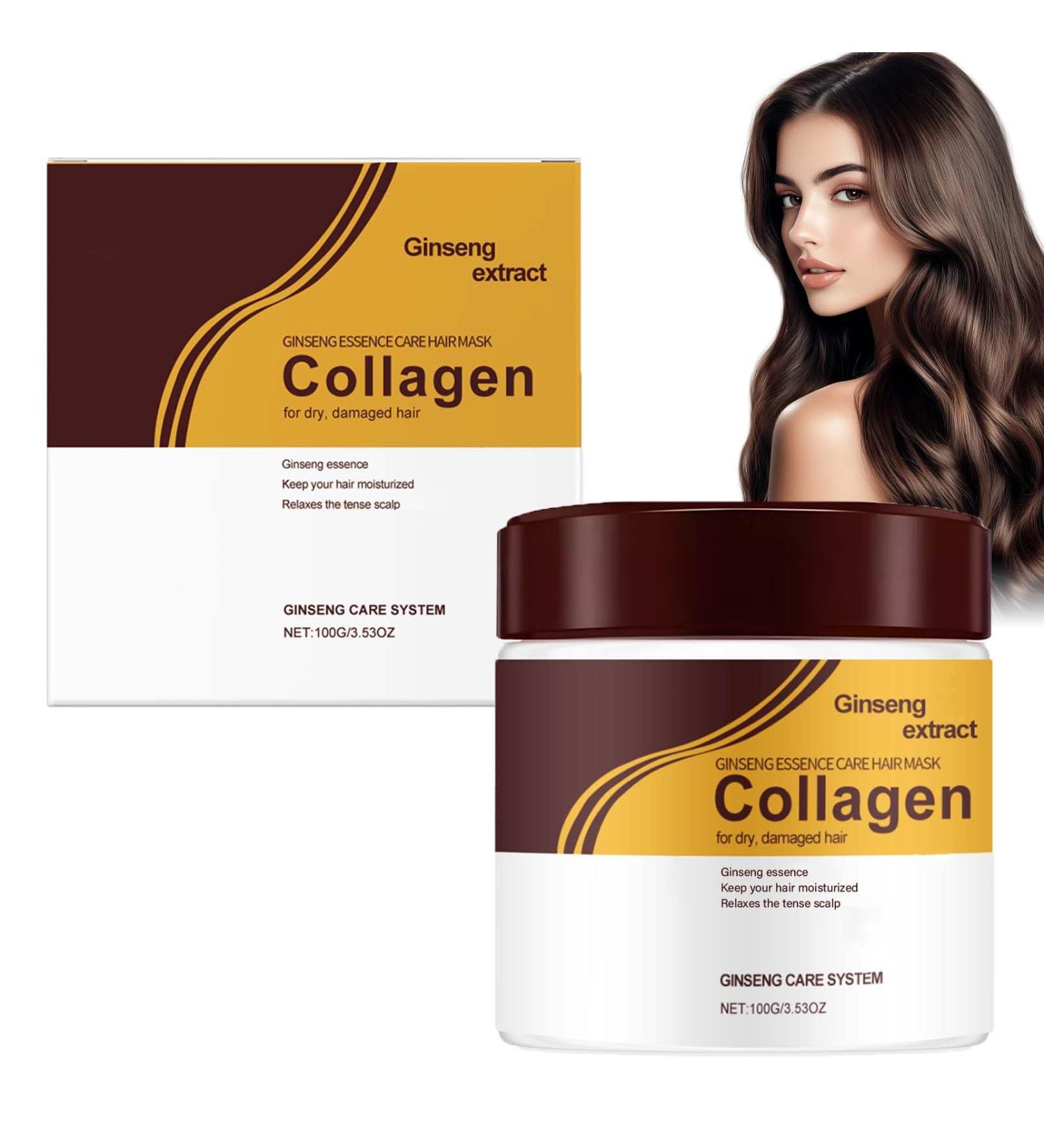  Clawrex Hair Mask 100g Moisturizing Hair Damage Repairs Long-Lasting Colour Holding Damaged Hair All Hair Types - Buy Online on GoSupps.com