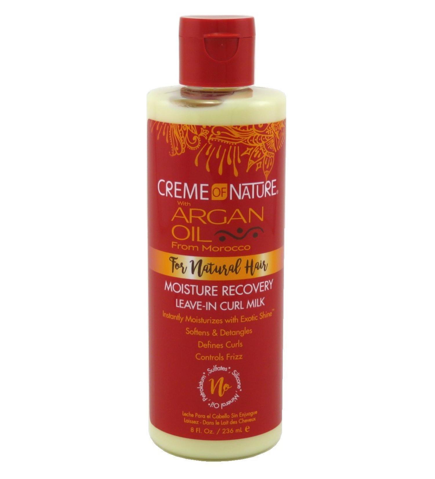 Buy CREME OF NATURE Hair Loss Products - 236 ml | Effective International Shipping for Healthy Hair - Buy Online on GoSupps.com