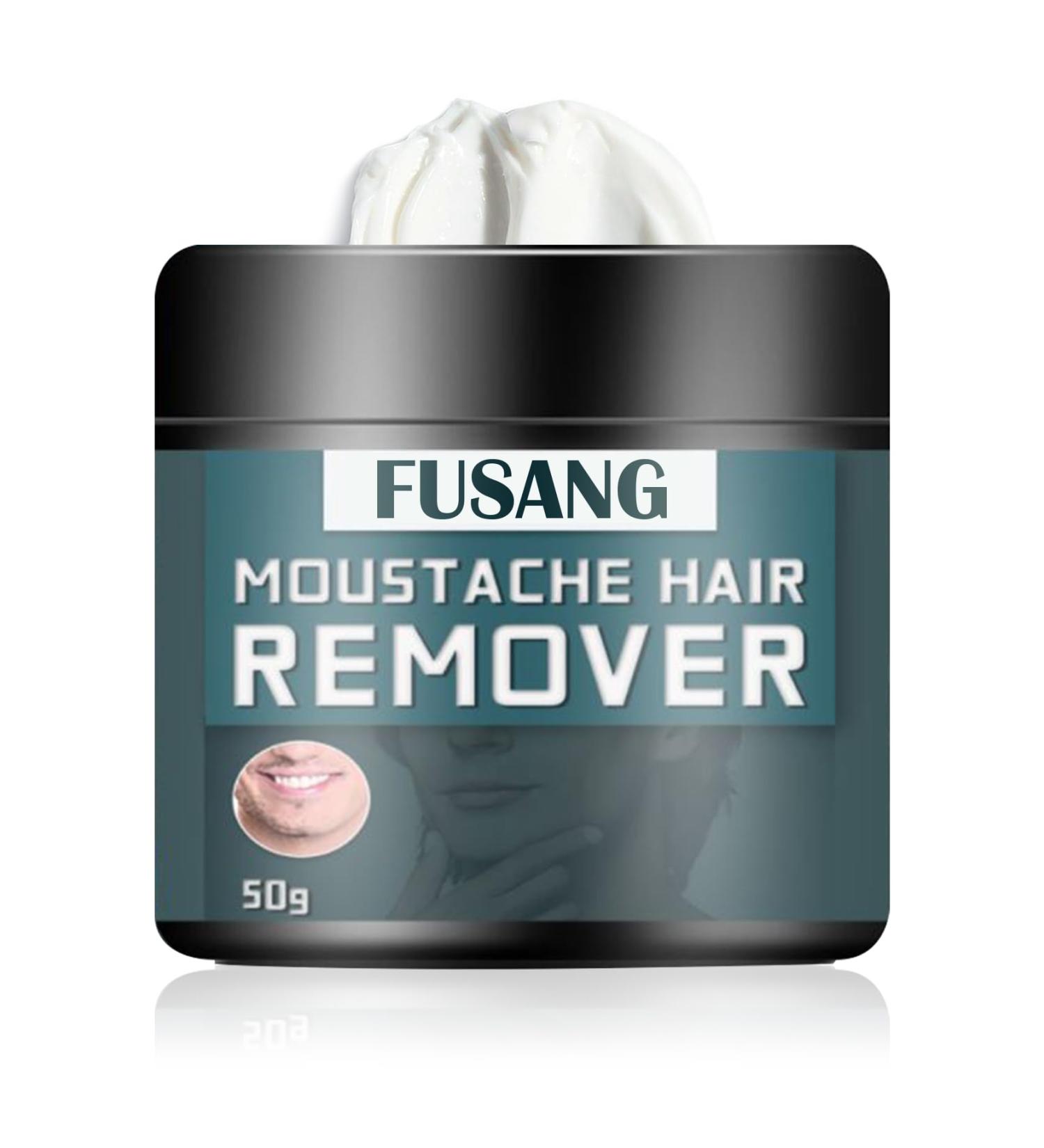 Quick & Painless Intimate Hair Removal Cream for Men - Flawless Depilatory for Unwanted Body Hair - Buy Online on GoSupps.com