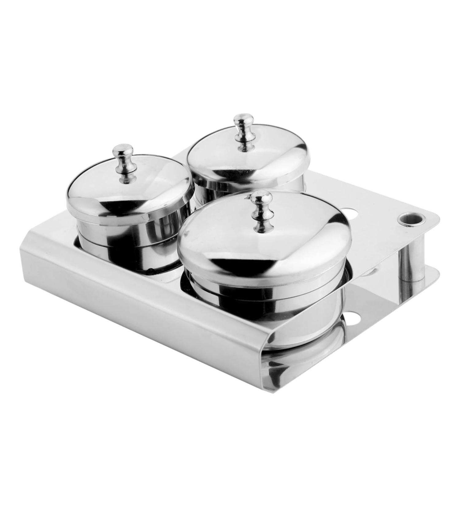 Acrylic Powder Holder | Nail Powder Holder Container with Lids Nail Powder Holder Container Acrylic Liquid Cup Stainless Steel Acrylic Nail Art Equipment for DIY Nail Design Holdes - Buy Online on GoSupps.com