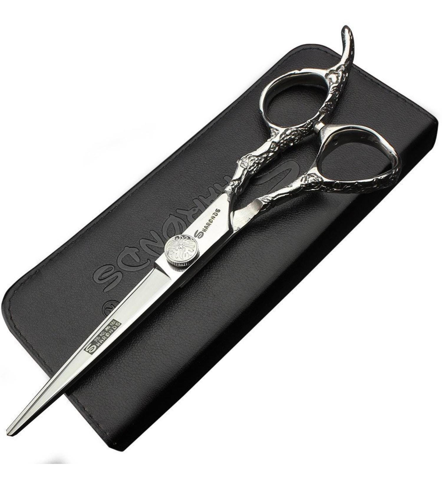 SHARONDS Professional Hair Clippers Set - 6/7/8 Inch Cutting Scissors for Perfect Haircuts - International Shipping Available - Buy Online on GoSupps.com