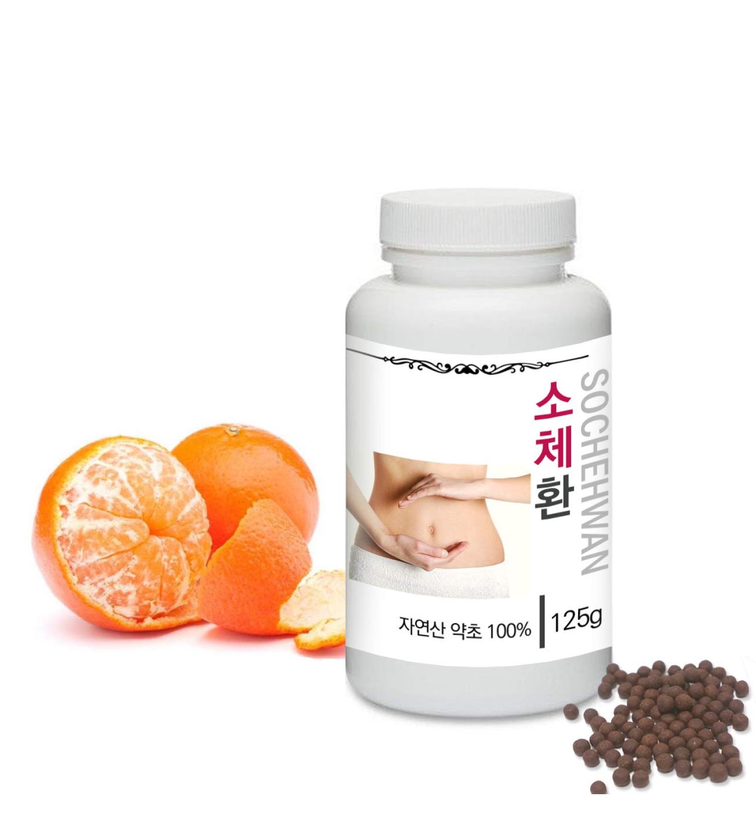 Medicinal Korean Herbal Pills Prince Natural Sochehwan Pills/ (Sochehwan/ )