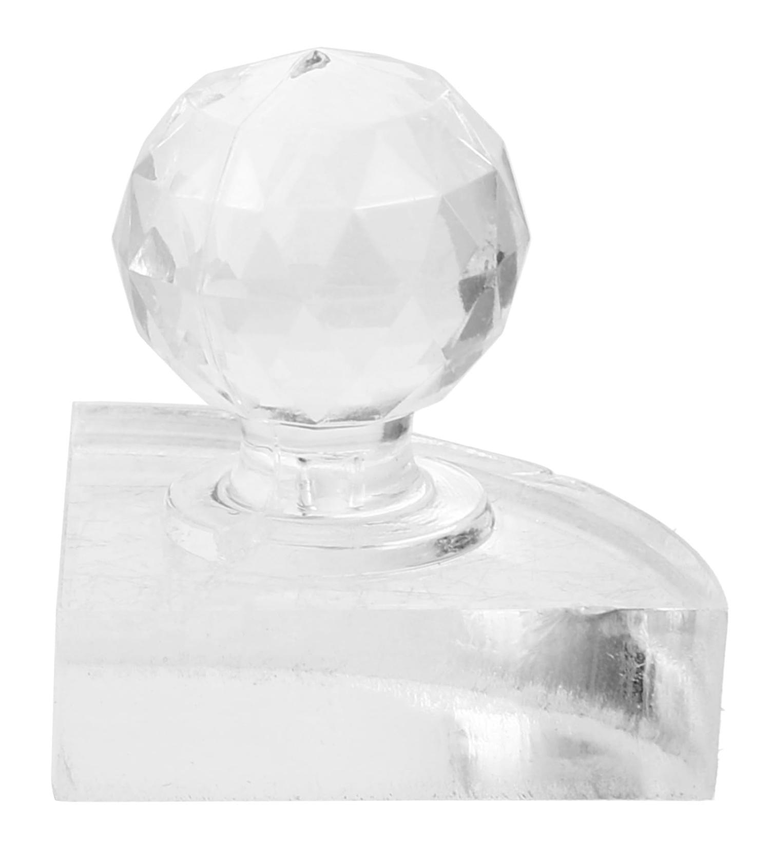 SOIMISS Outil de Pression Rond 59 Mm en Cristal Transparent pour Fard Paupi res et Blush Accessoire de Maquillage Polyvalent pour Compacter et R parer Poudres Press es Gadget Beaut  - Buy Online on GoSupps.com