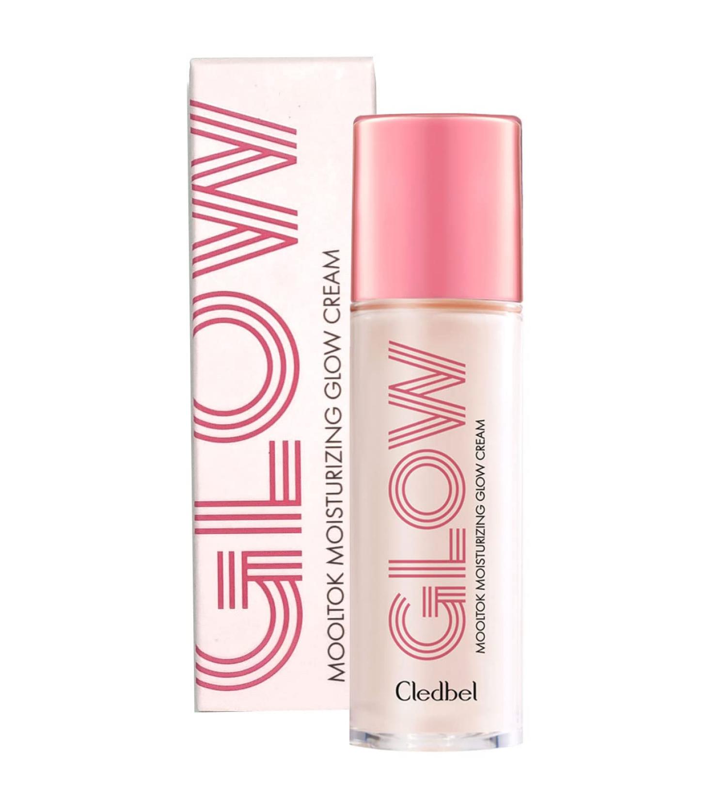 Cledbel Mooltok Moisturizing Glow Tone Up Cream SPF 50+ PA++++ 30ml - Season 2 - Buy Online on GoSupps.com