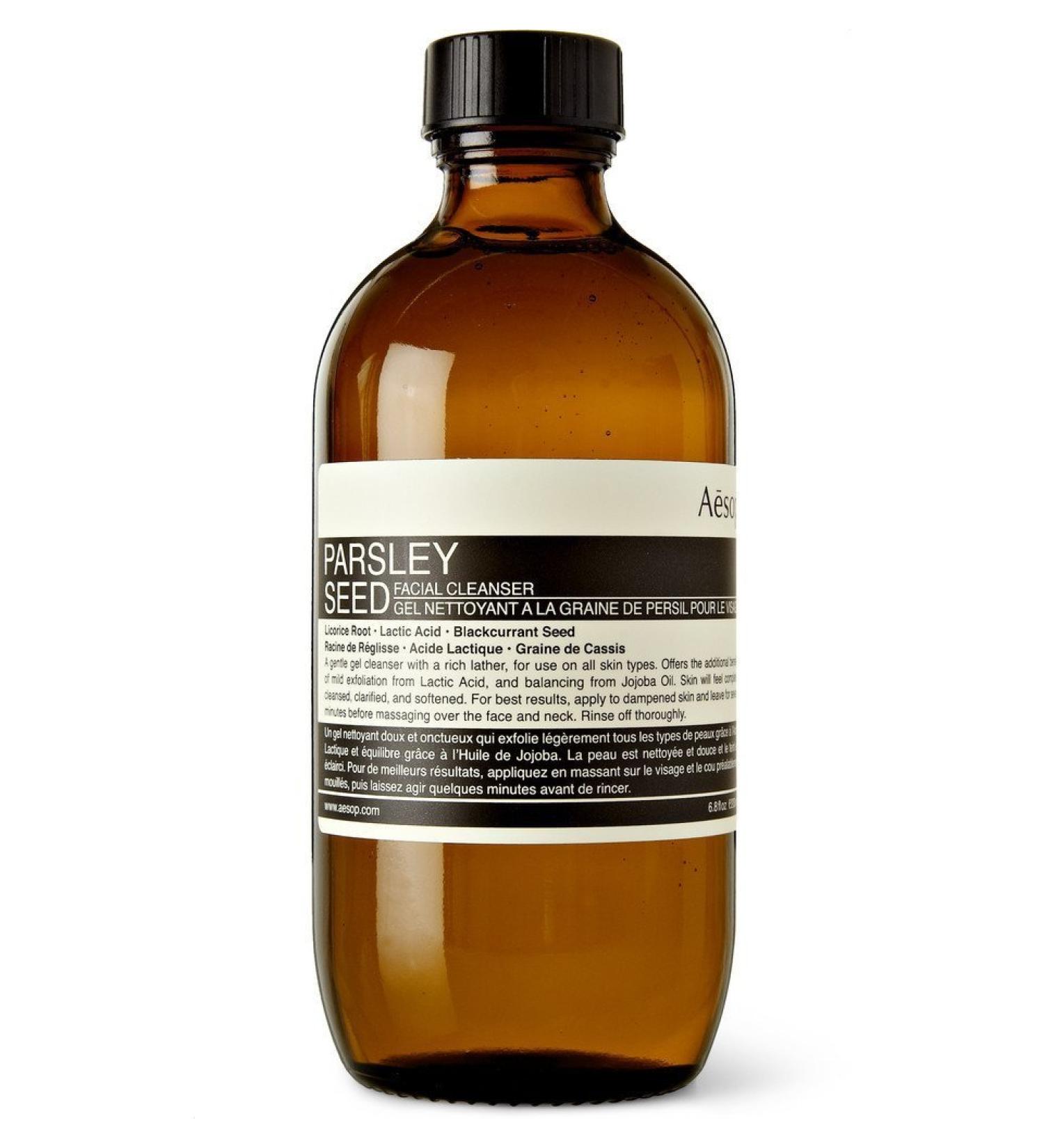 Aesop - Parsley Seed Facial Cleanser -200Ml/6.8Oz