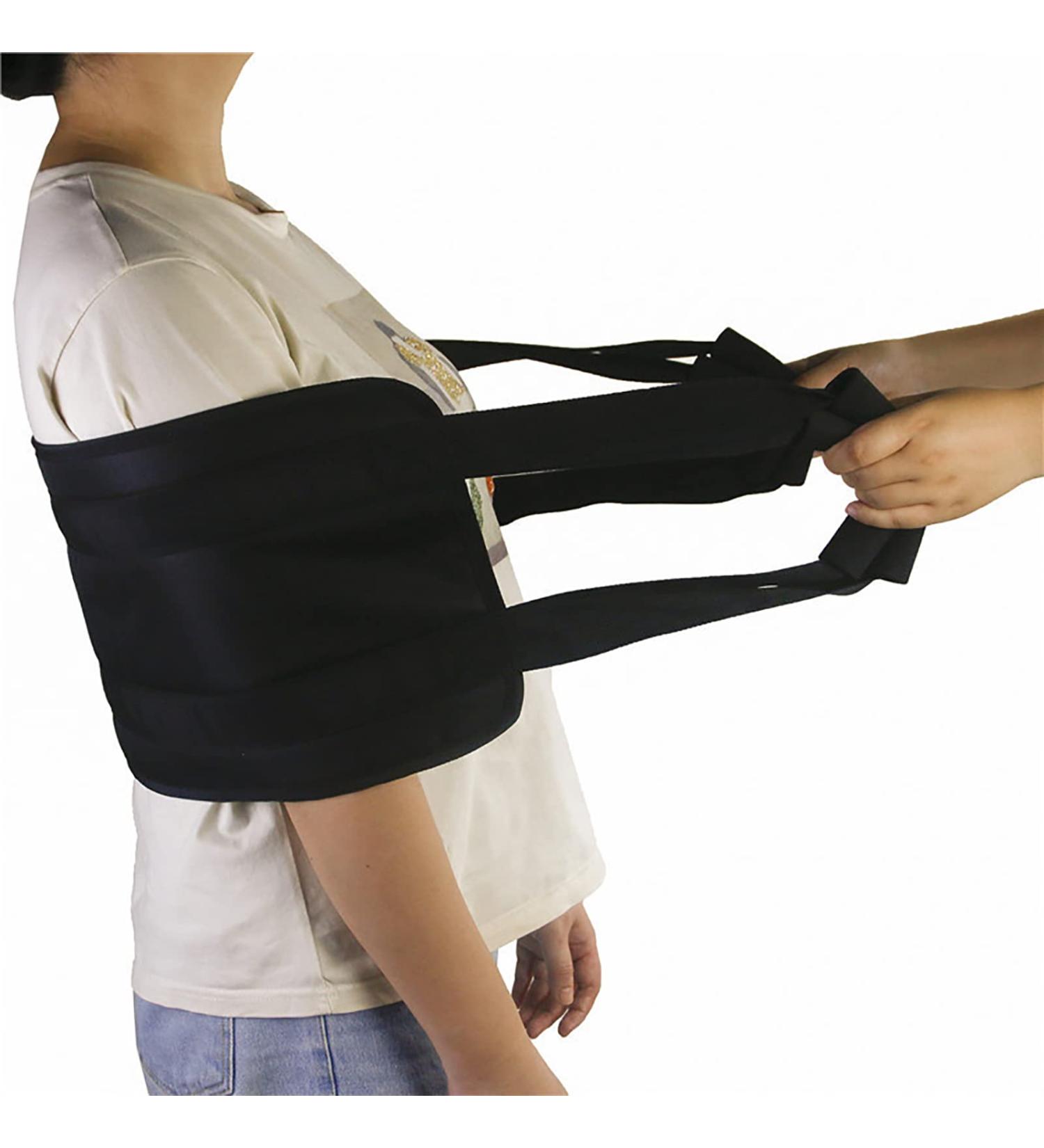 ZZBB Moving Assist Hoist Gait Belt Padded Bed Transfer Nursing Sling Patient Lift Sling Transfer Belt Safety Secure Transfer Sling - Buy Online on GoSupps.com